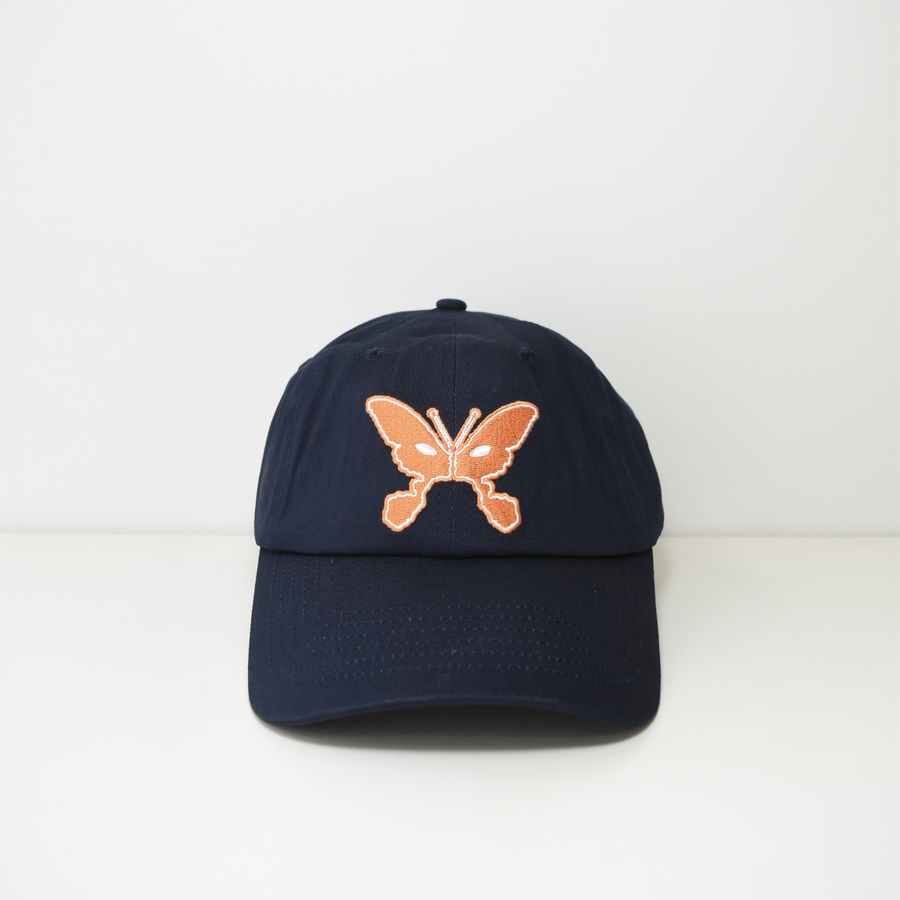 PAM ALIEN KISS CAP  [NAVY]