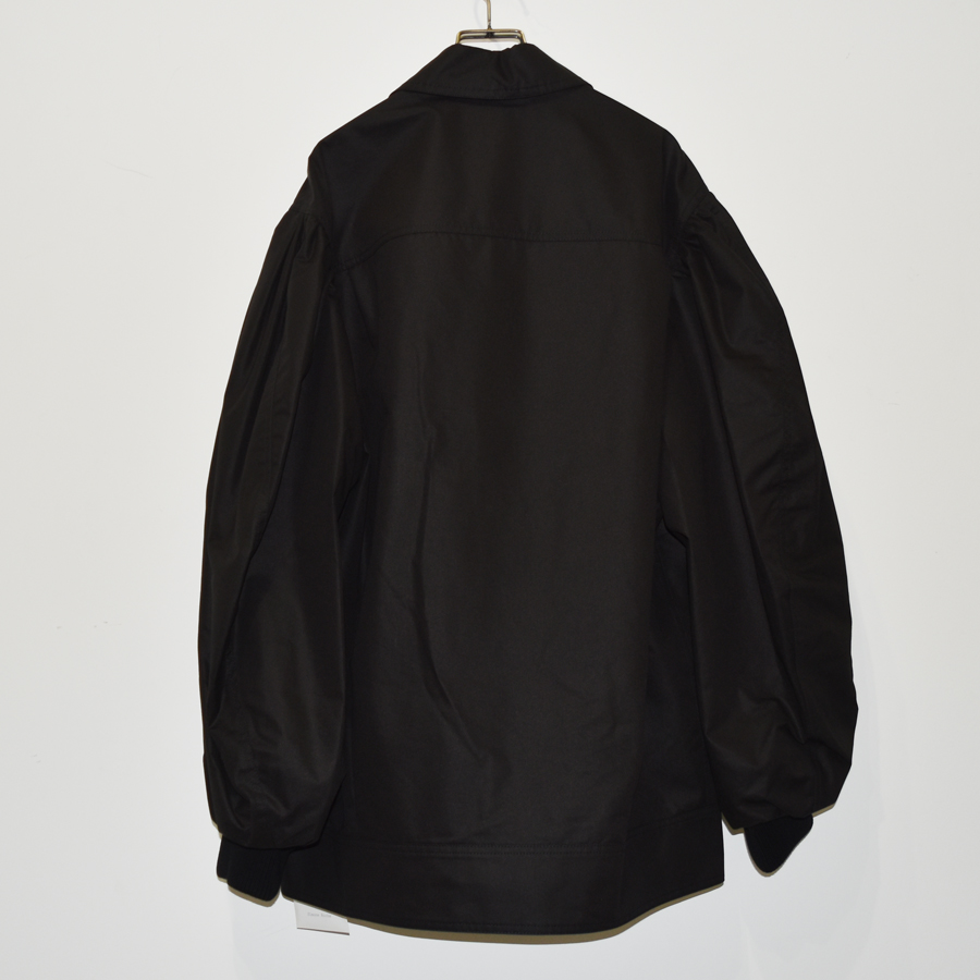 SIMONE ROCHA CLASSIC WORKWEAR JACKET W/BOMBER SELF SLEEVE[6072B]