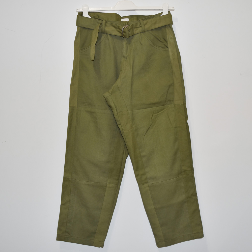 SEEALL Reconstructed Belted Buggy Pants[A-2]