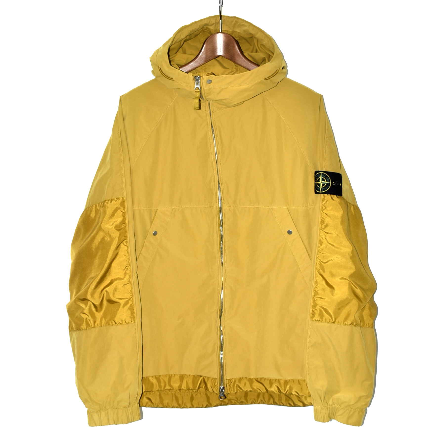 STONE ISLAND 410M3 DAVID LIGHT-TC 撥水ブルゾン フード付き[8115410M3V0034]