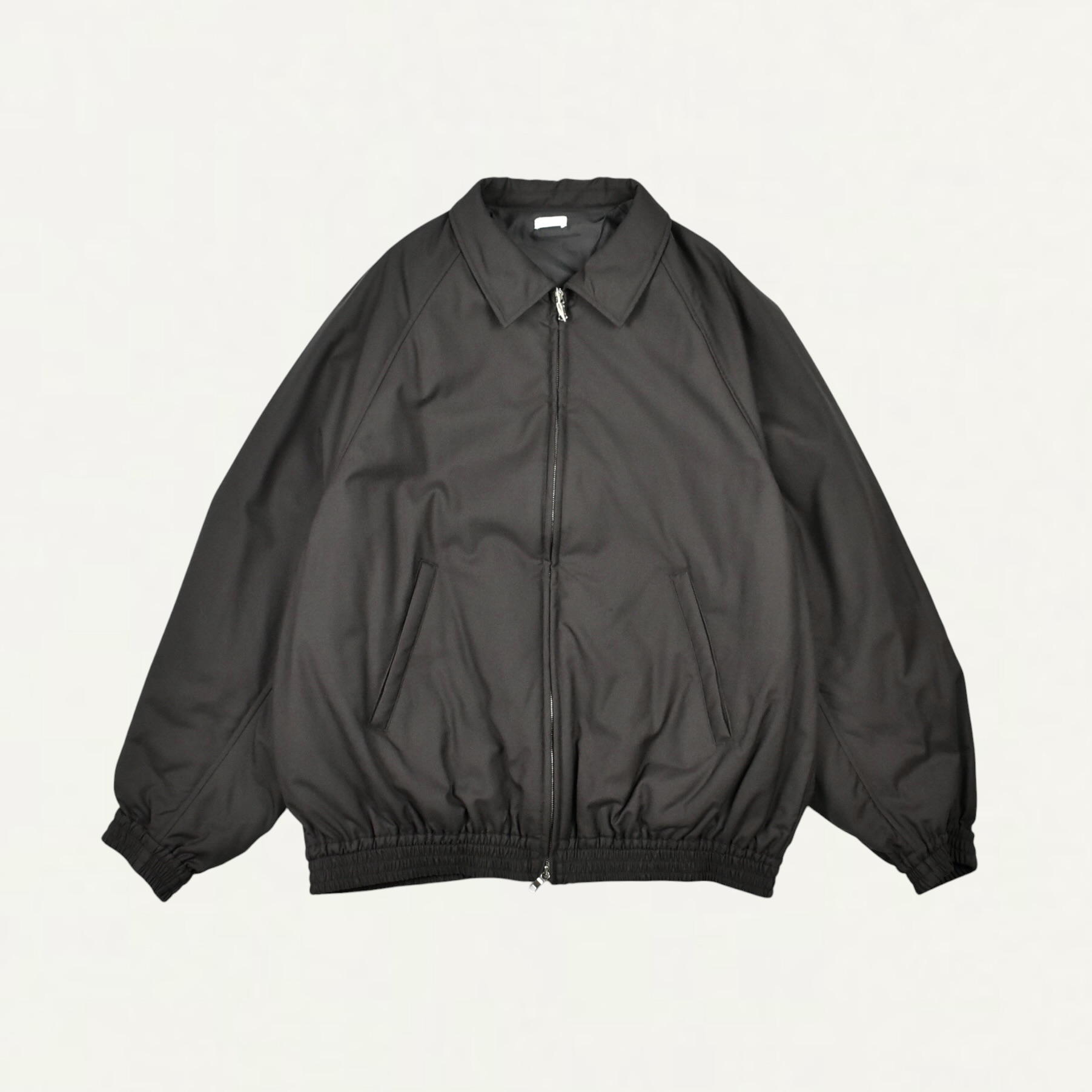 SEEALL GULLIVER BLOUSON DARK CHOCOLATE[SAU61-BL181-YK-001]