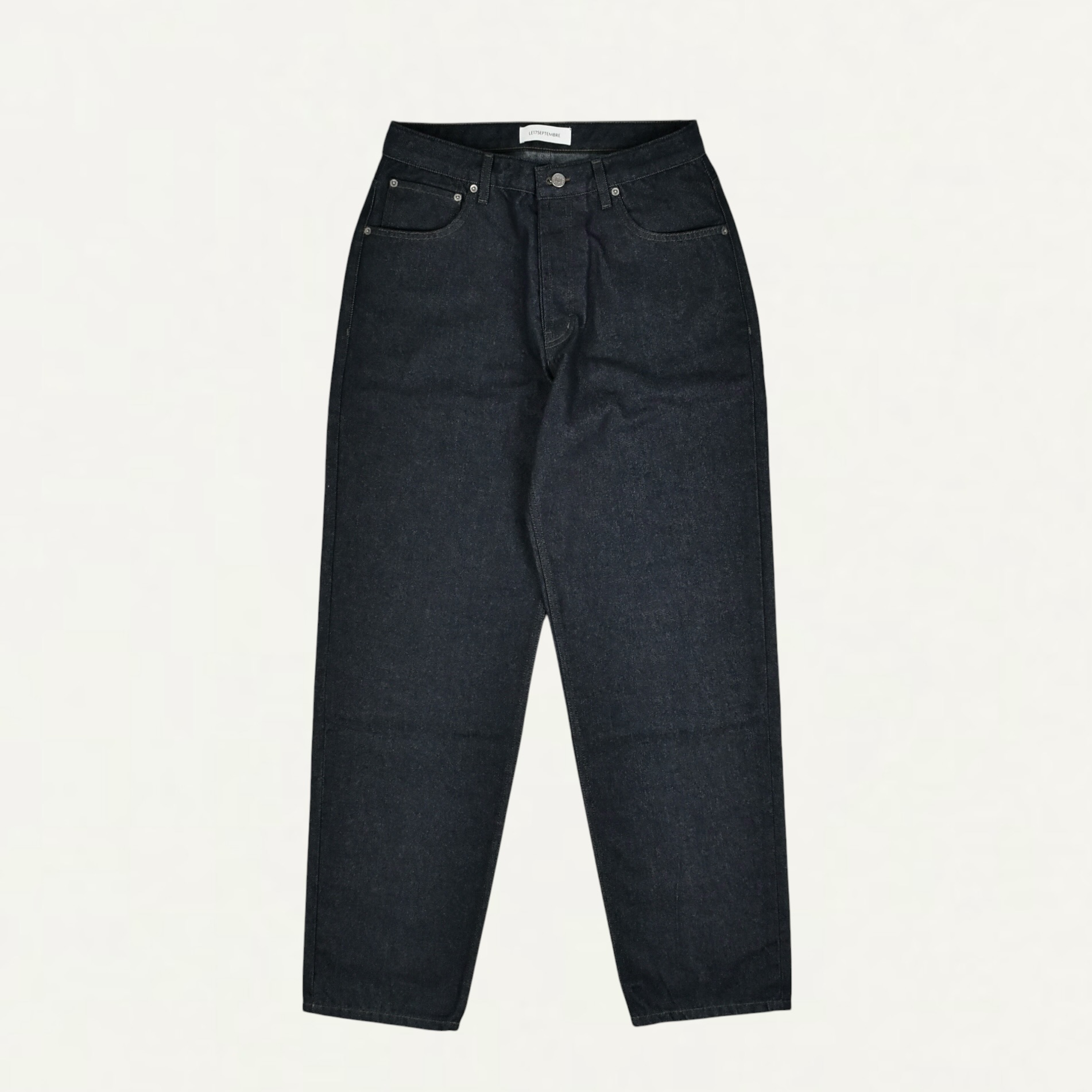 LE17SEPTEMBRE HOMME 5 POCKET DENIM JEANS INDIGO[LH2679DN001EIG]