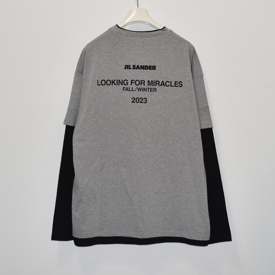 JIL SANDER LOOKING FOR MIRACLES LS-T[J61GC0001]