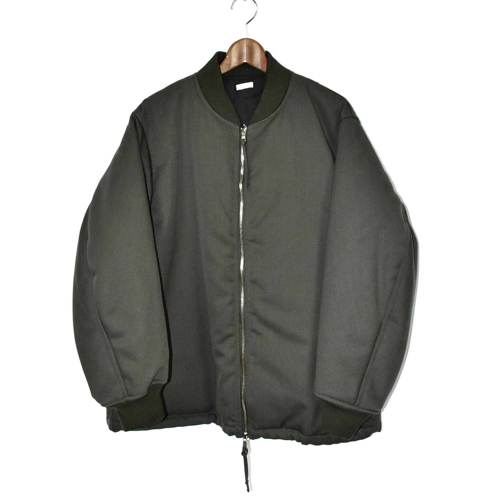 SEEALL EXTRAOVER FLIGHT JACKET[SAU41-BL183/E-002]