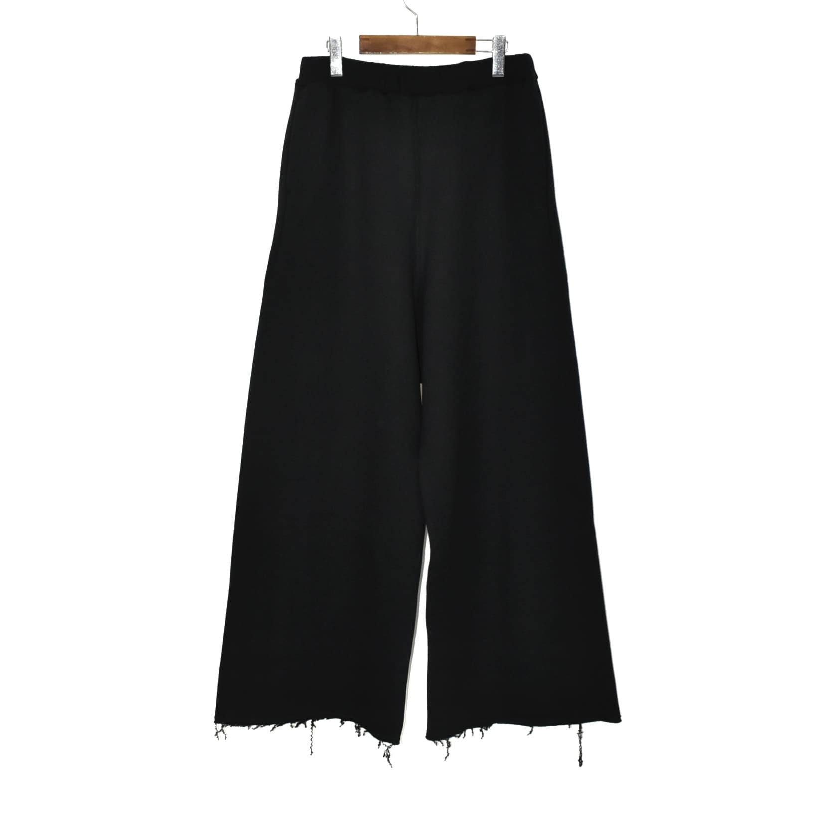 SEEALL BUGGY SWEAT PANTS BLACK[SAU41-SW984/MM-003]