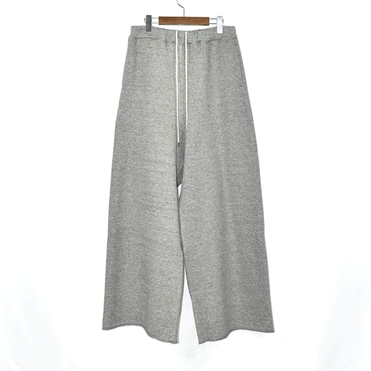 SEEALL BUGGY SWEAT PANTS GRAY[SAU41-SW984/MM-003]