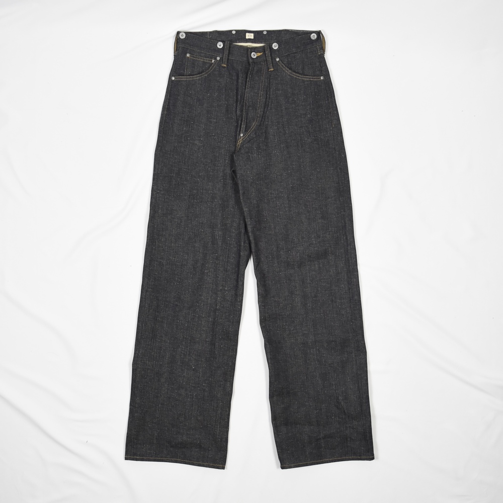 T.T LOT.704 DENIM TROUSERS C.1920’S [Raw Indigo]