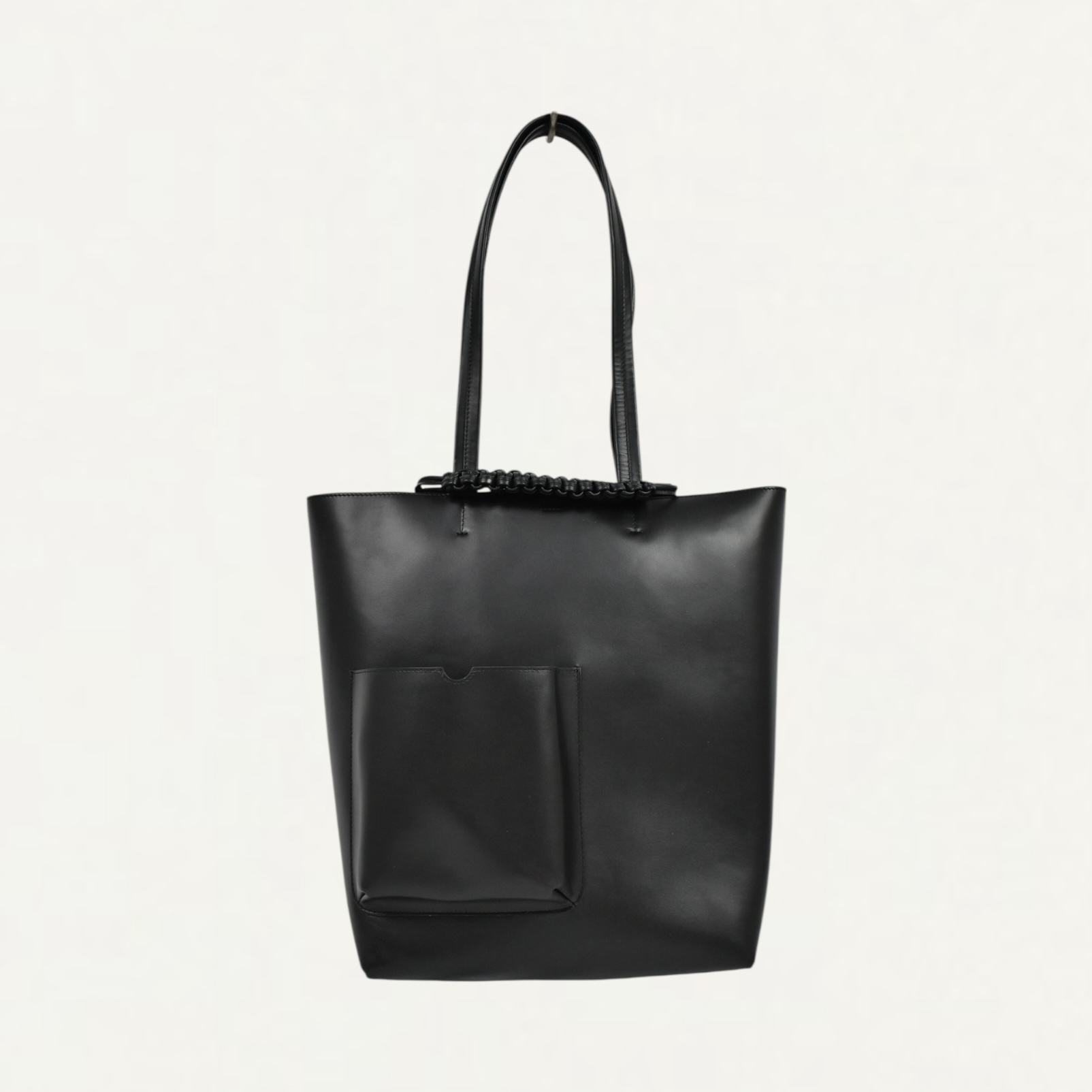 SAGAN Vienna Pazar Book Tote Black
