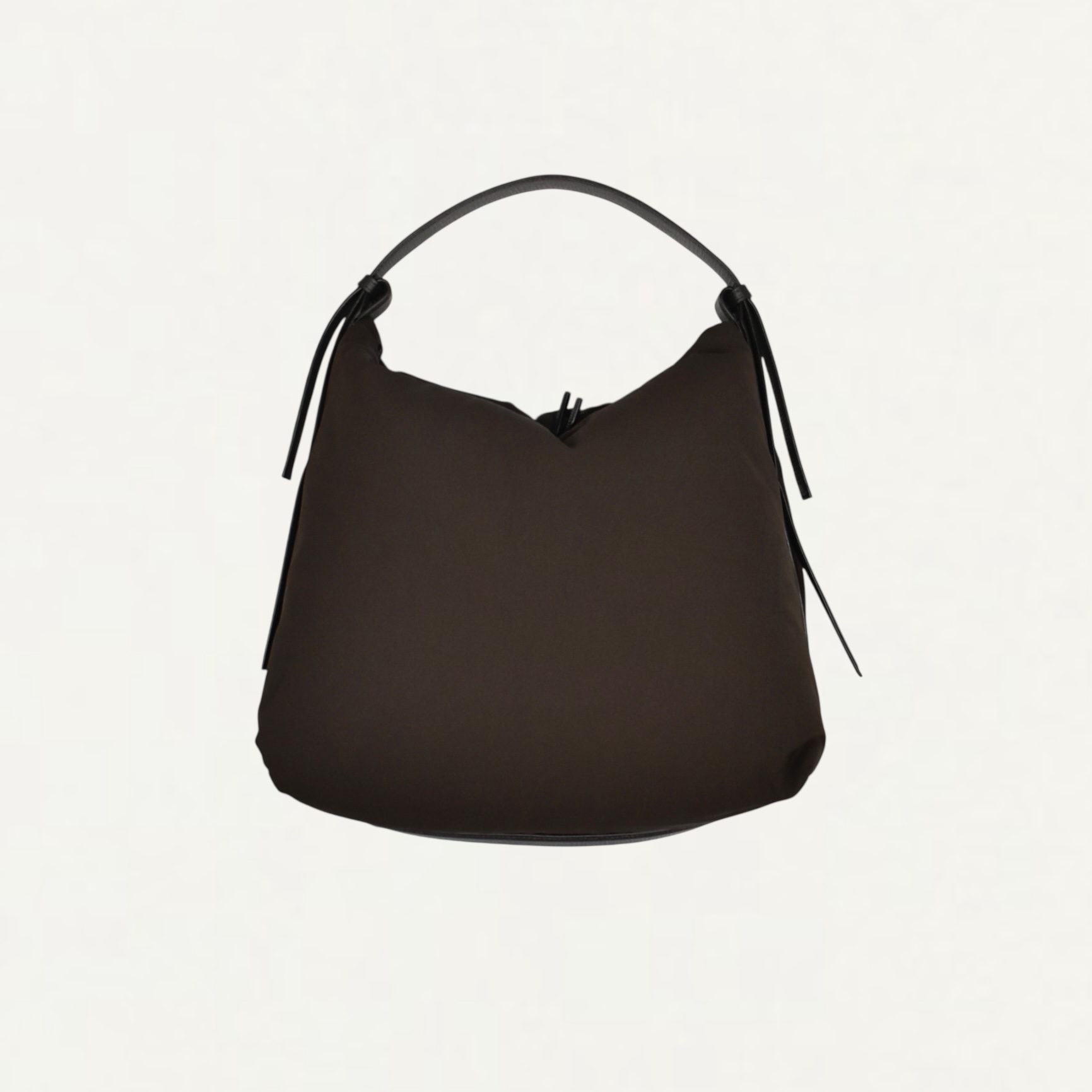 STUDIO NICHOLSON TRANSIT BAG IN COCOA[TRANSIT BAG-SN]