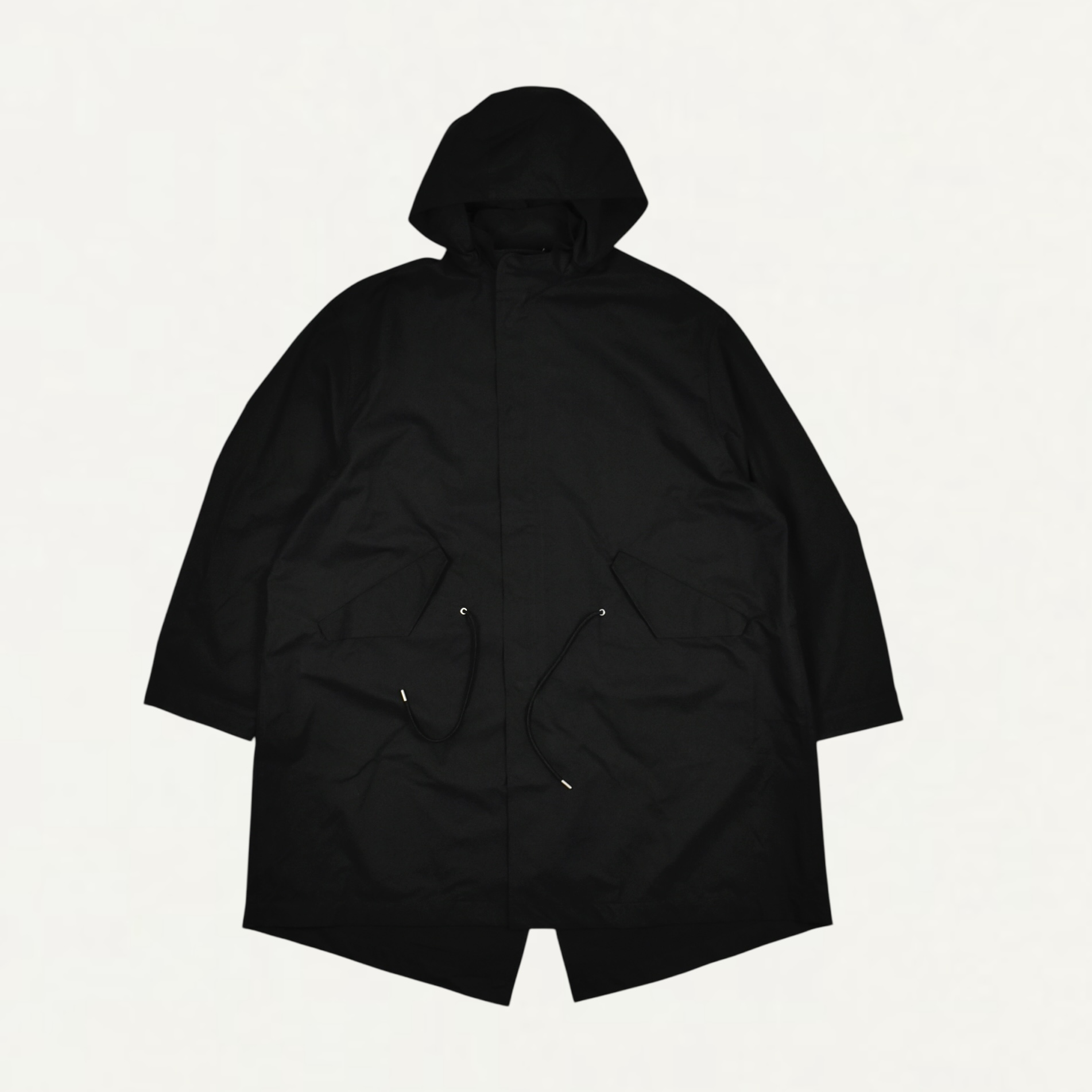 STUDIO NICHOLSON MOBI TECHNICAL PARKA OIL[MOBI SNM-1345]
