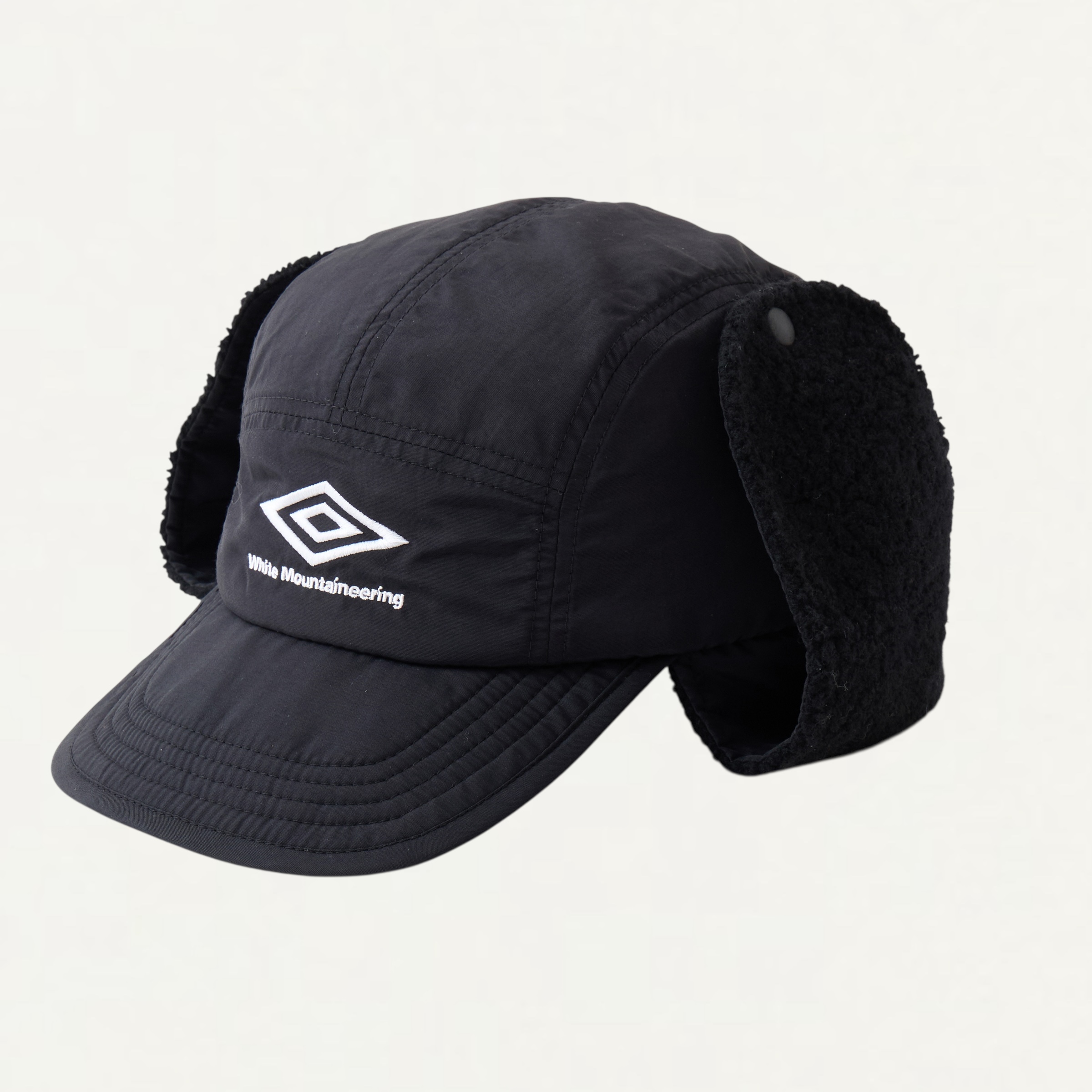 White Mountaineering WM×UMBRO FLIGHT CAP[WM2573813]