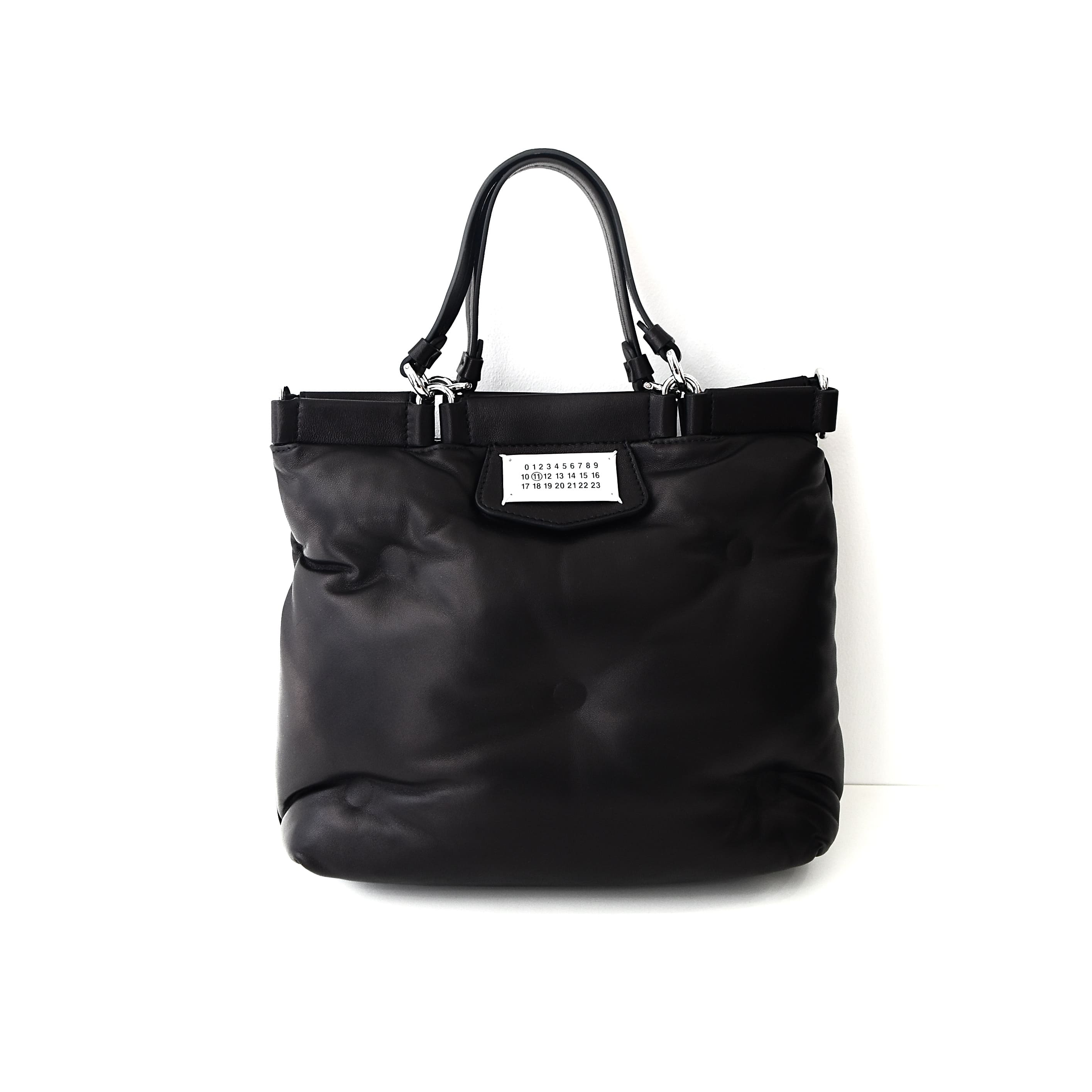 Maison Margiela GLAMSLAM TOTEBAG BLACK[S56WD0133]