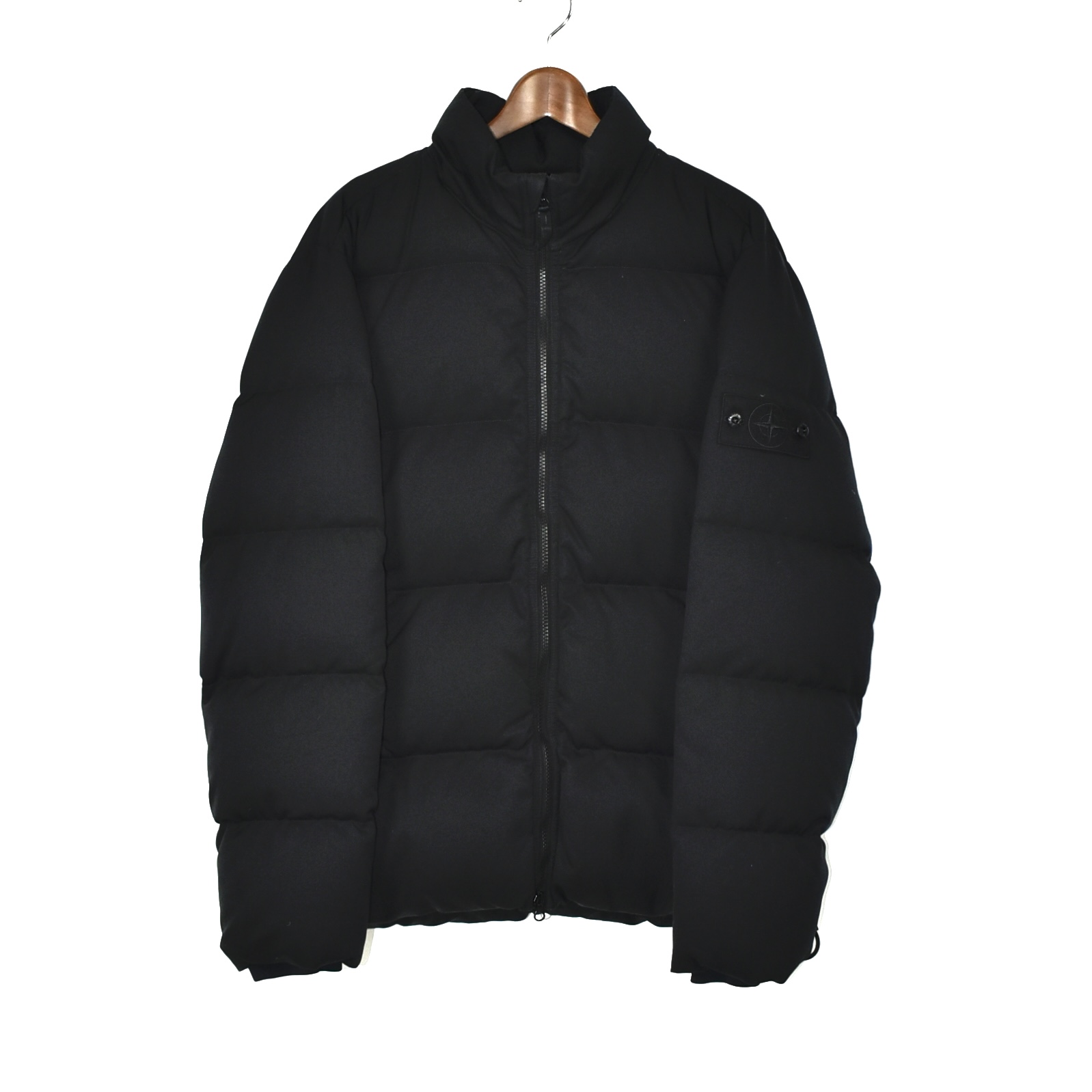 STONE ISLAND Ghost Pieces Down Blouson with Anti-Drop[8115453F3]