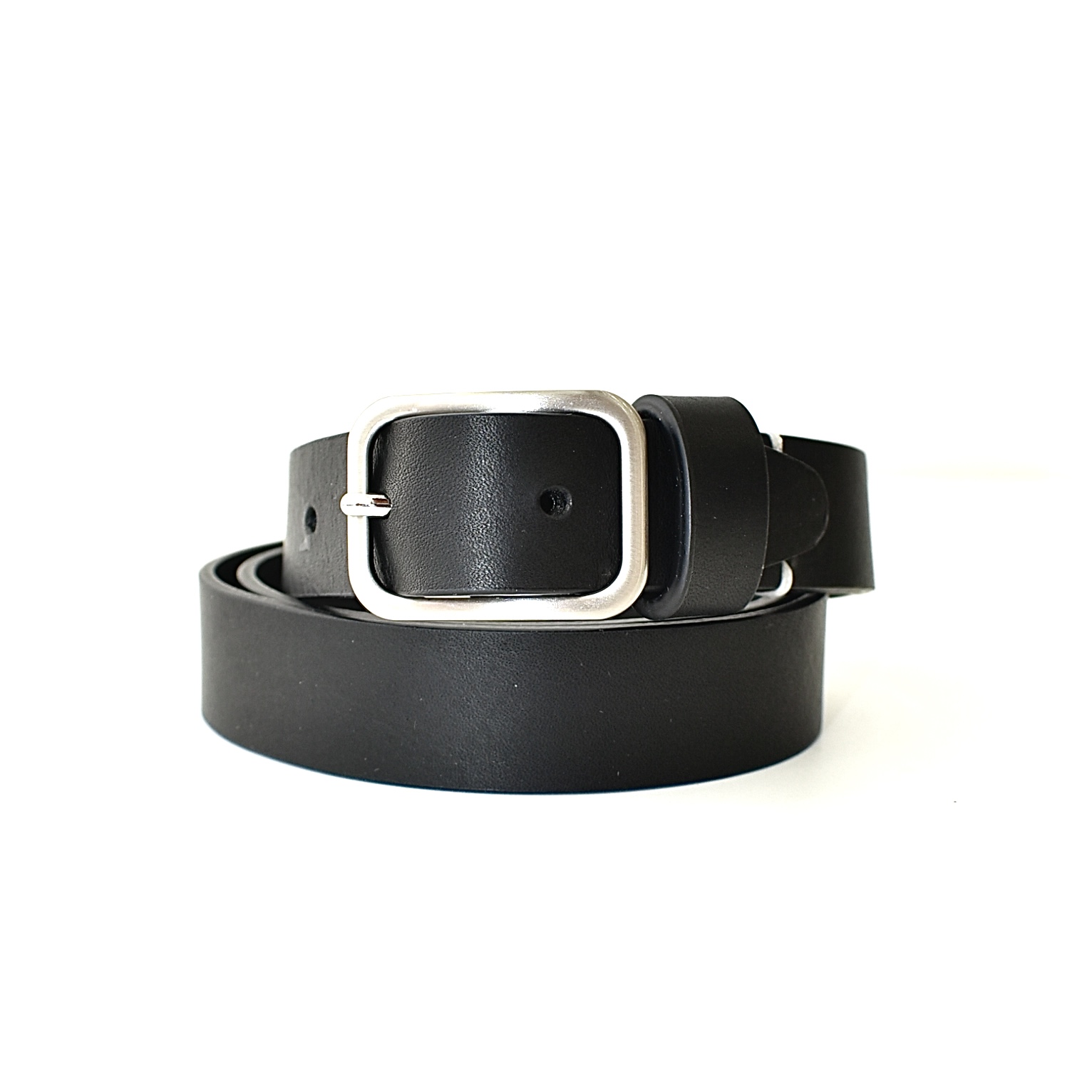 SAGAN Vienna Belt Black