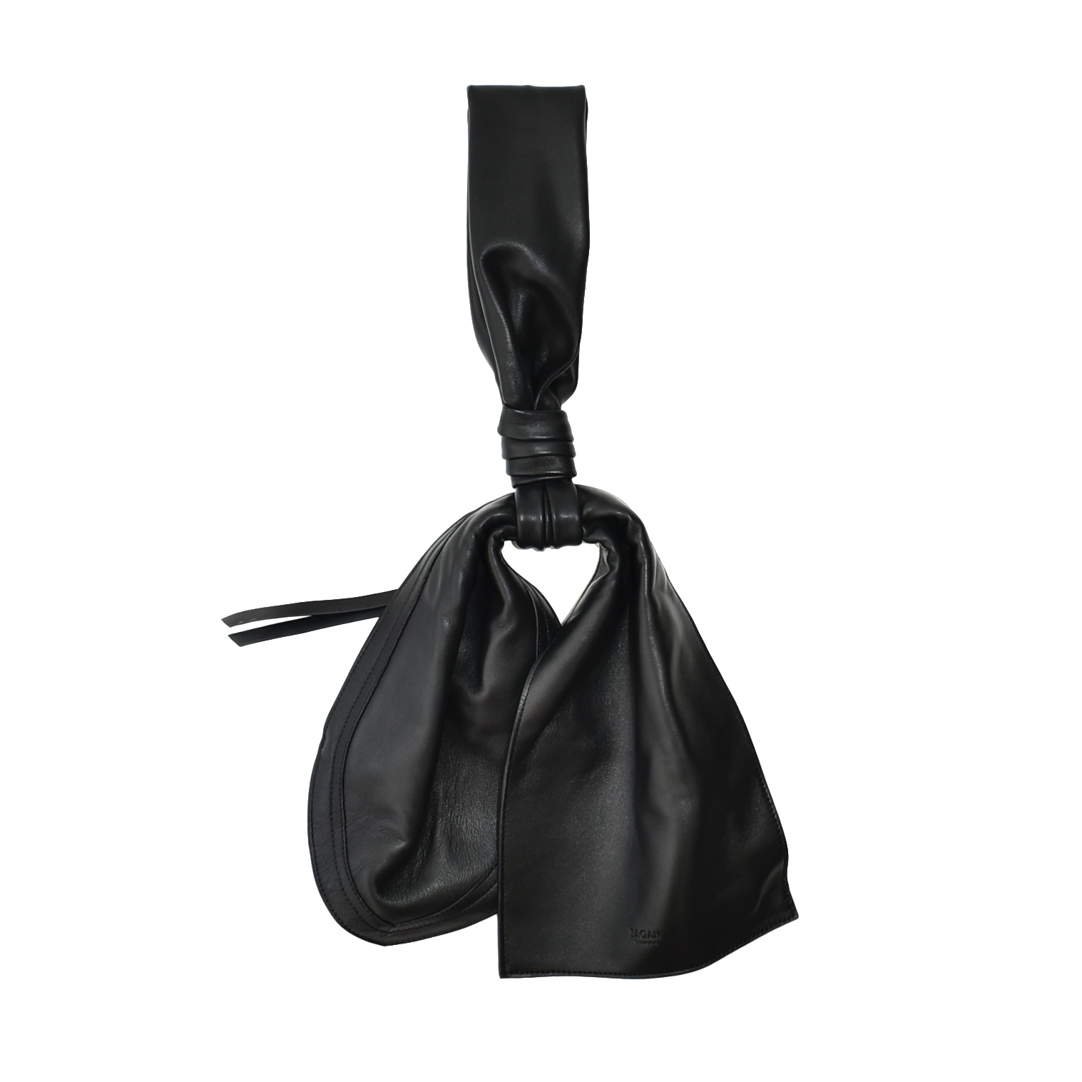 SAGAN Vienna Miser bag smooth black