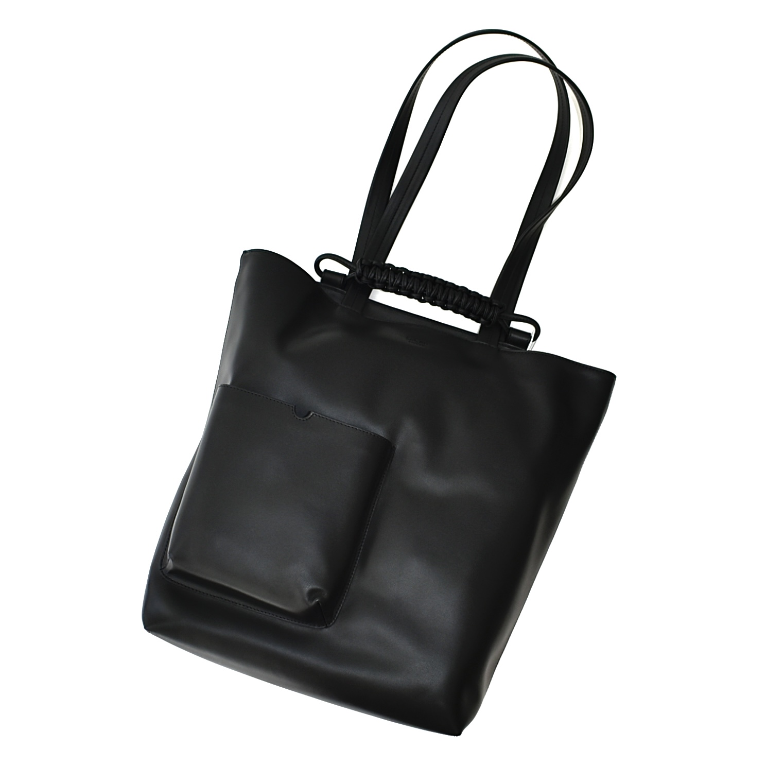 SAGAN Vienna Pazar Book Tote Black