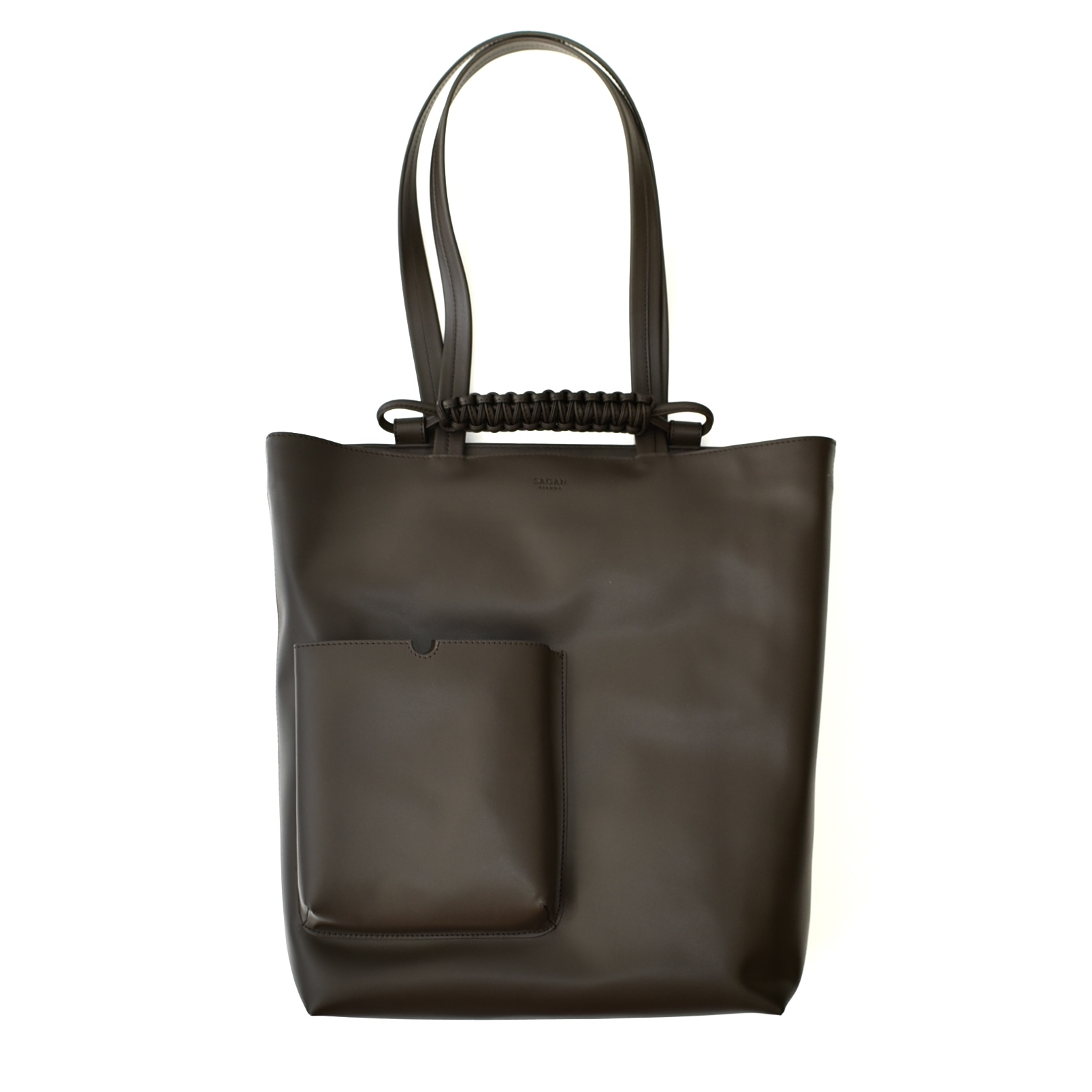 SAGAN Vienna Pazar Book Tote truffle