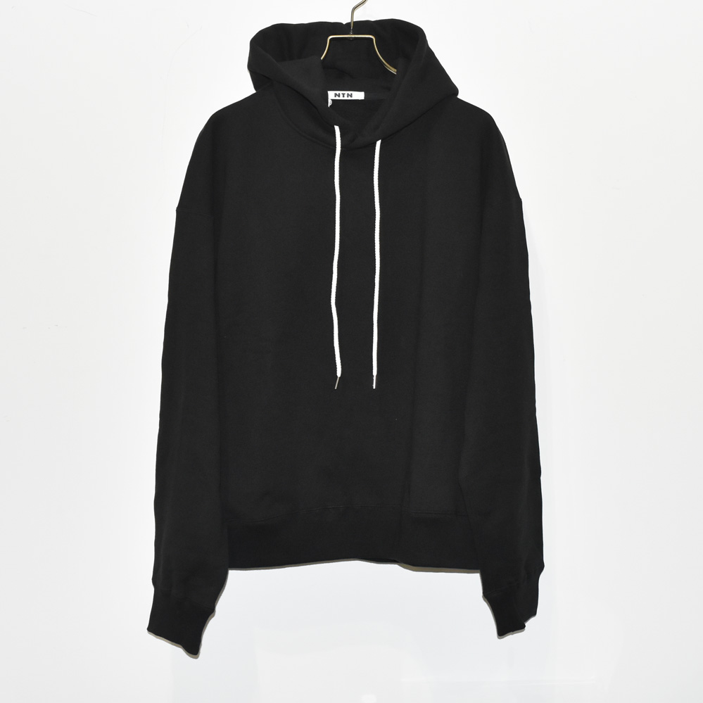 NTN BETA HOODIE[MFW008019-BLK]