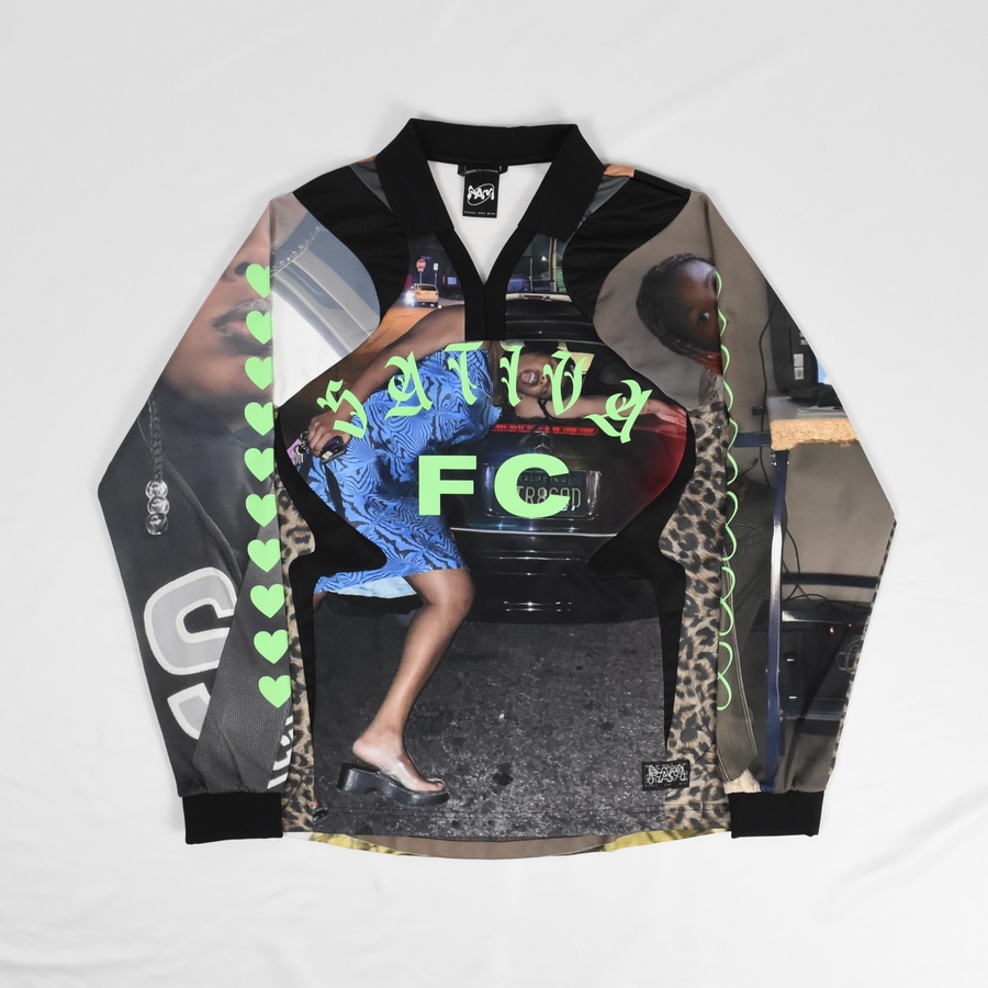 PAM SATIVA FC (MARTINE SYMS) JERSEY [COLLAGE]