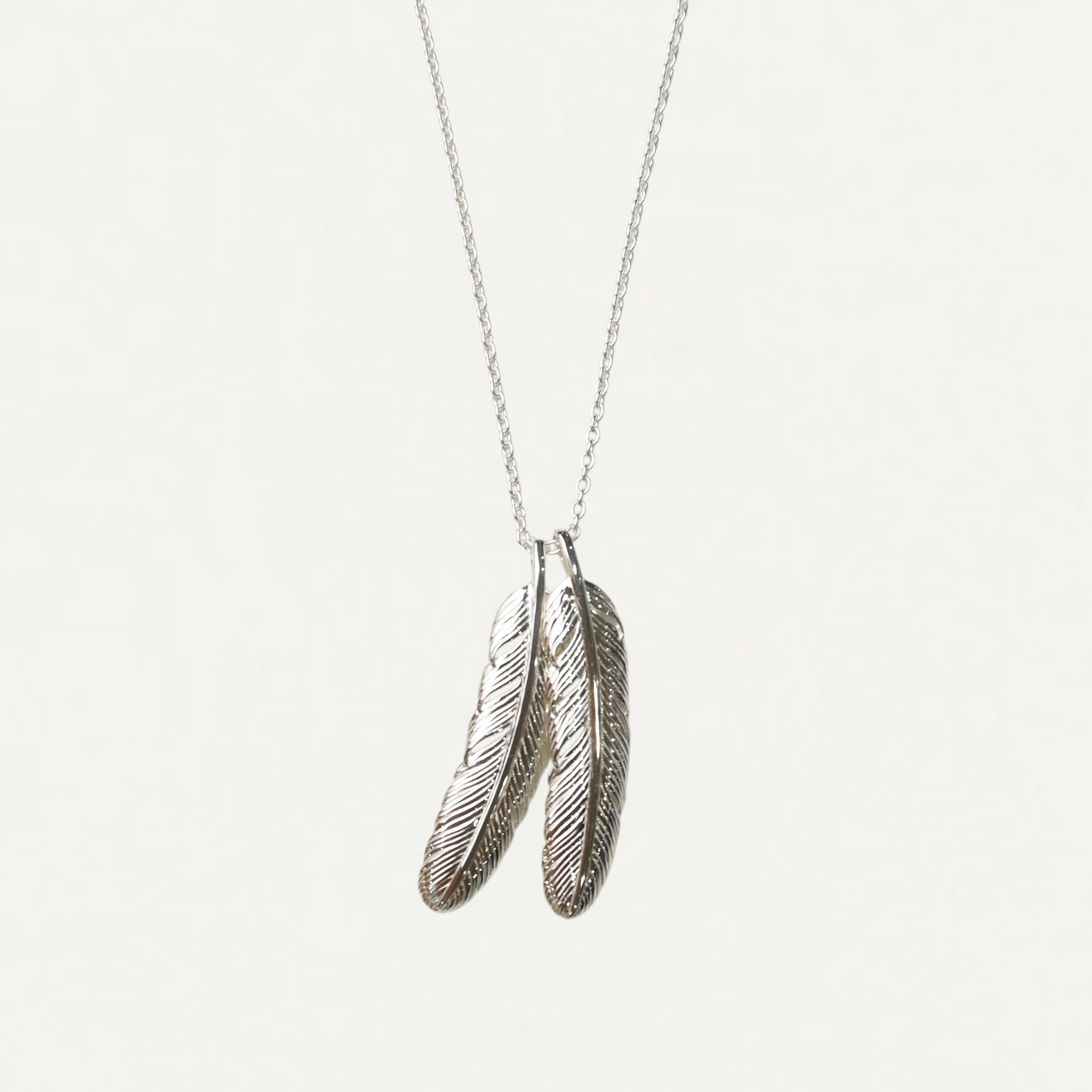 GARDEL N.FETHEAR NECKLACE[GDP-239A/GDCHM-060FET]