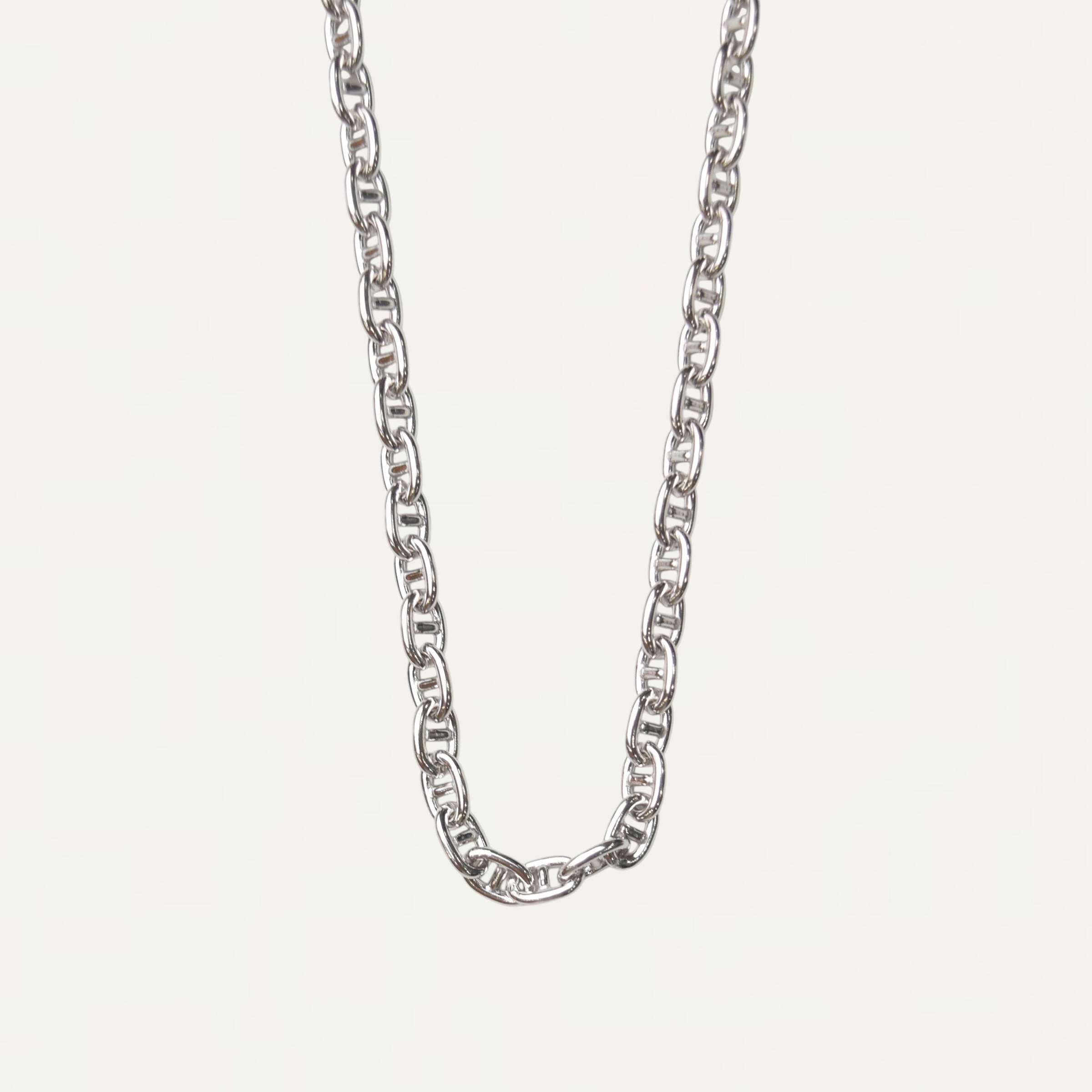GARDEL LIEN CHAIN NECKLACE (L)[GDP-238]