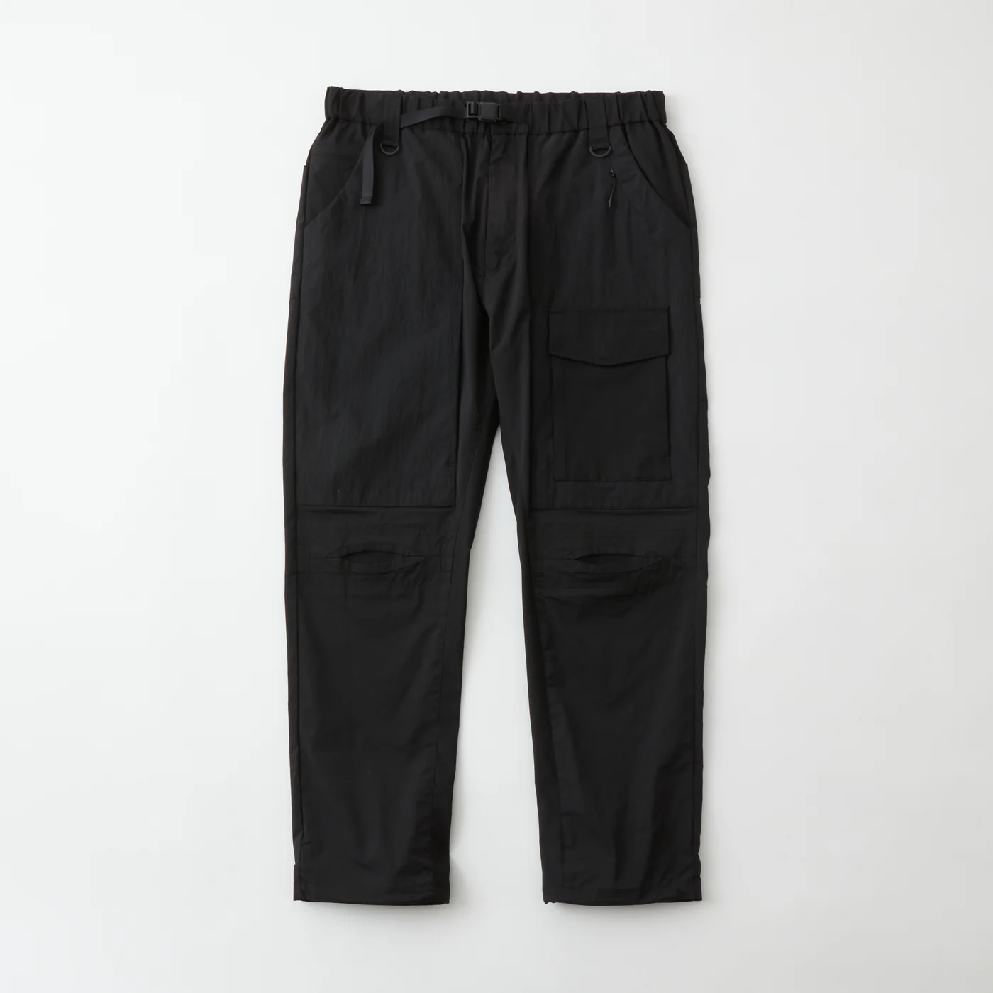 White Mountaineering WM×NEXUSVII LUGGAGE PANTS BLACK[WM2473401]