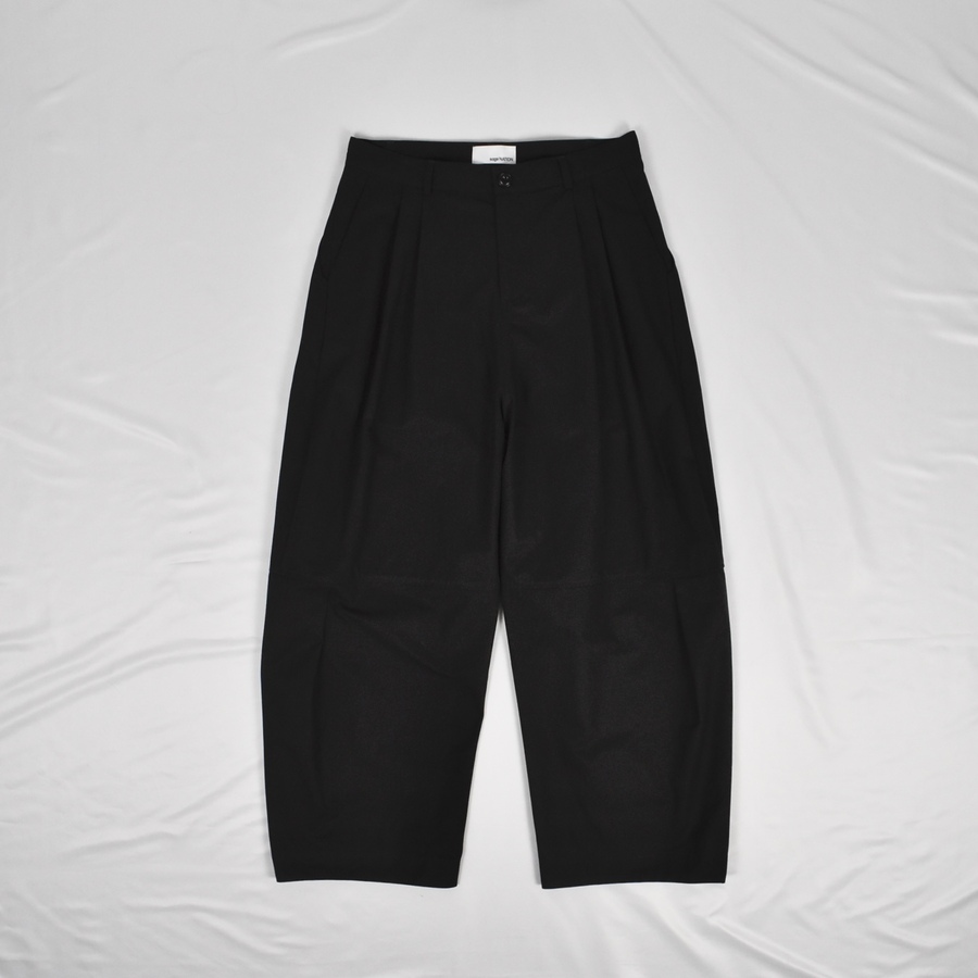 sage NATION ZUSHI TROUSER [Black]