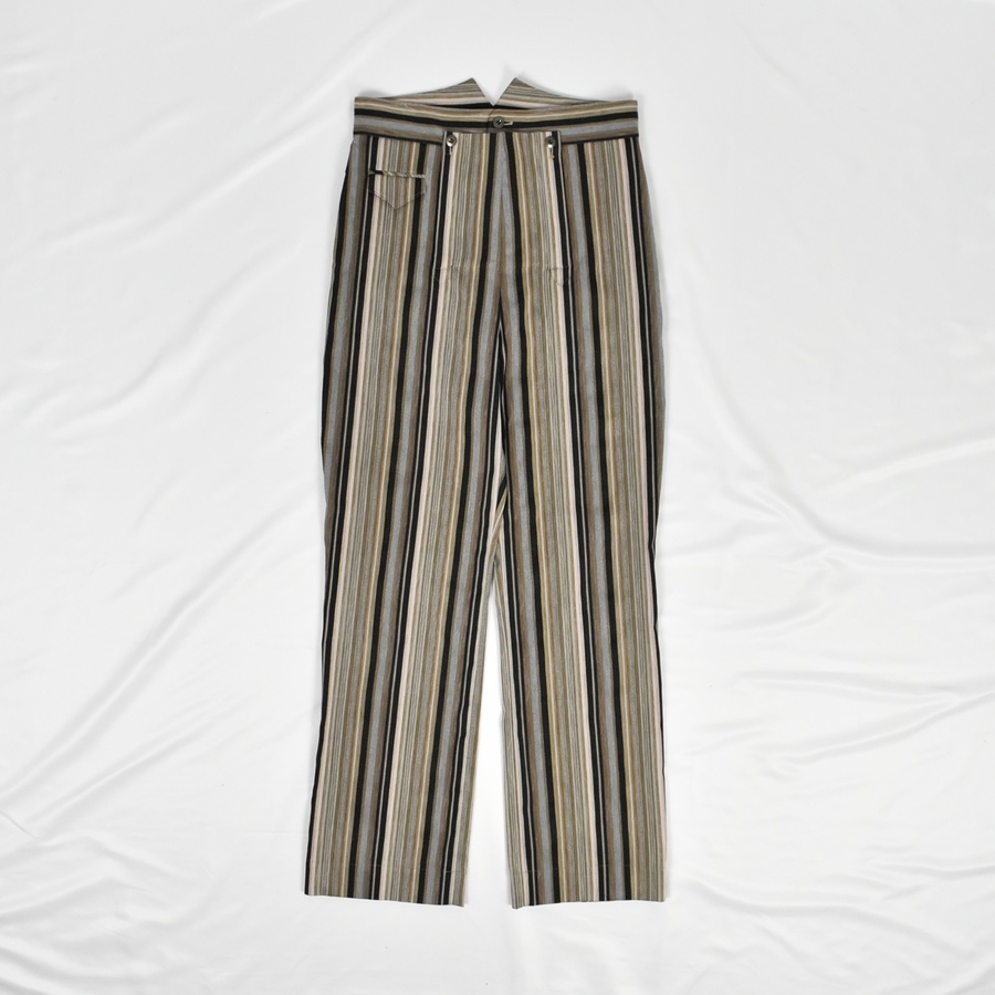 Oira TURKS PANTS [Stripe]