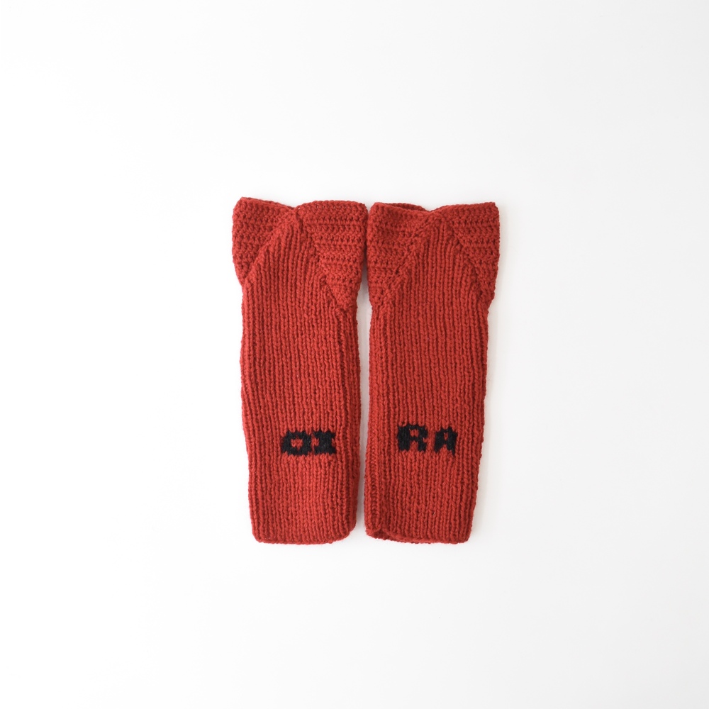 Oira PALM GLOVE [Red]