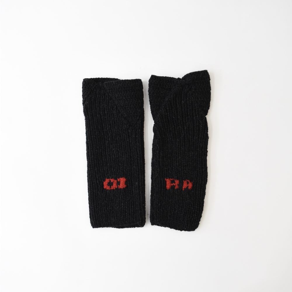 Oira PALM GLOVE [Black]