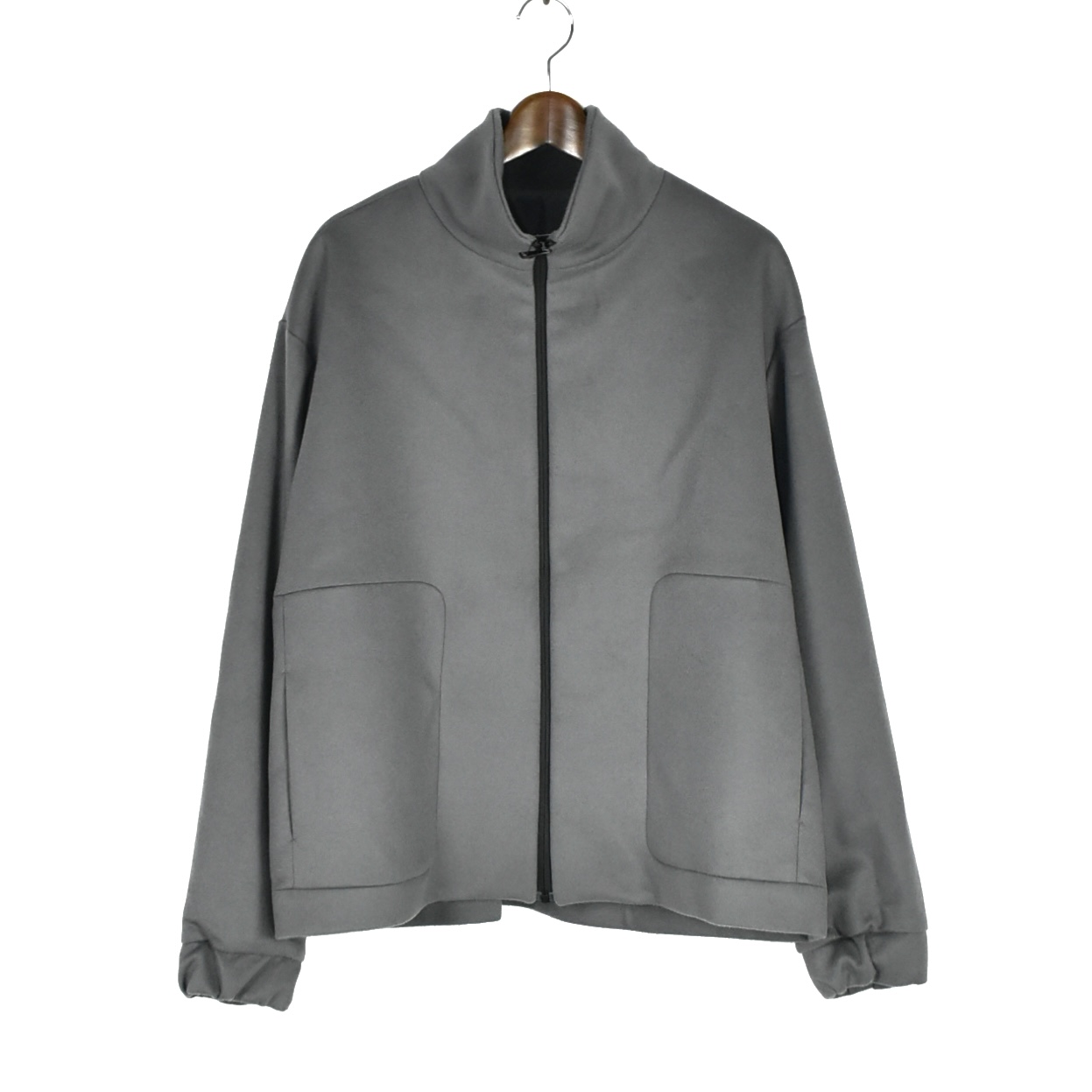 costumein Alber Jacket Gray[420161114004]