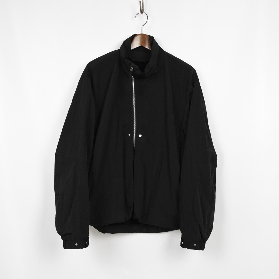 NTN ASCENT JACKET BLACK[NF005063]