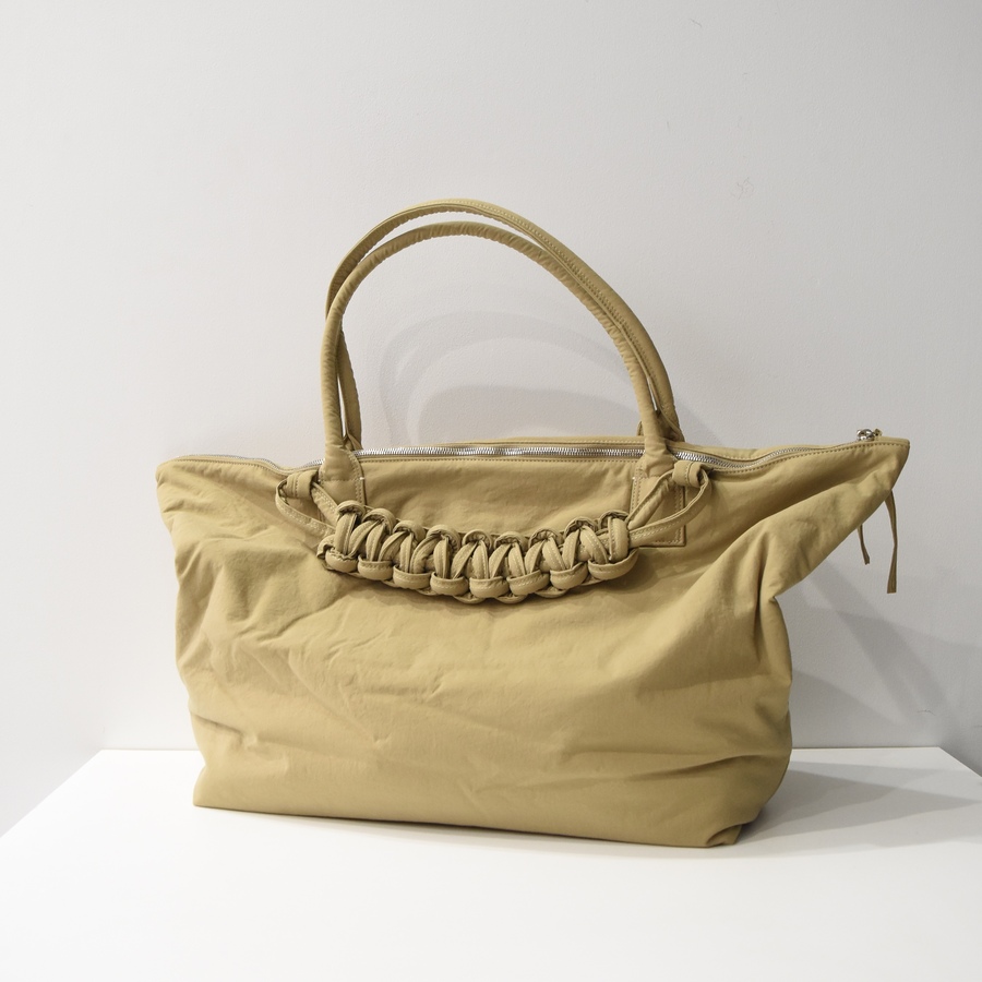 SAGAN Vienna PAZER TOTE [BEIGE]