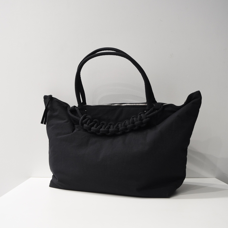 SAGAN Vienna PAZER TOTE [BLK]