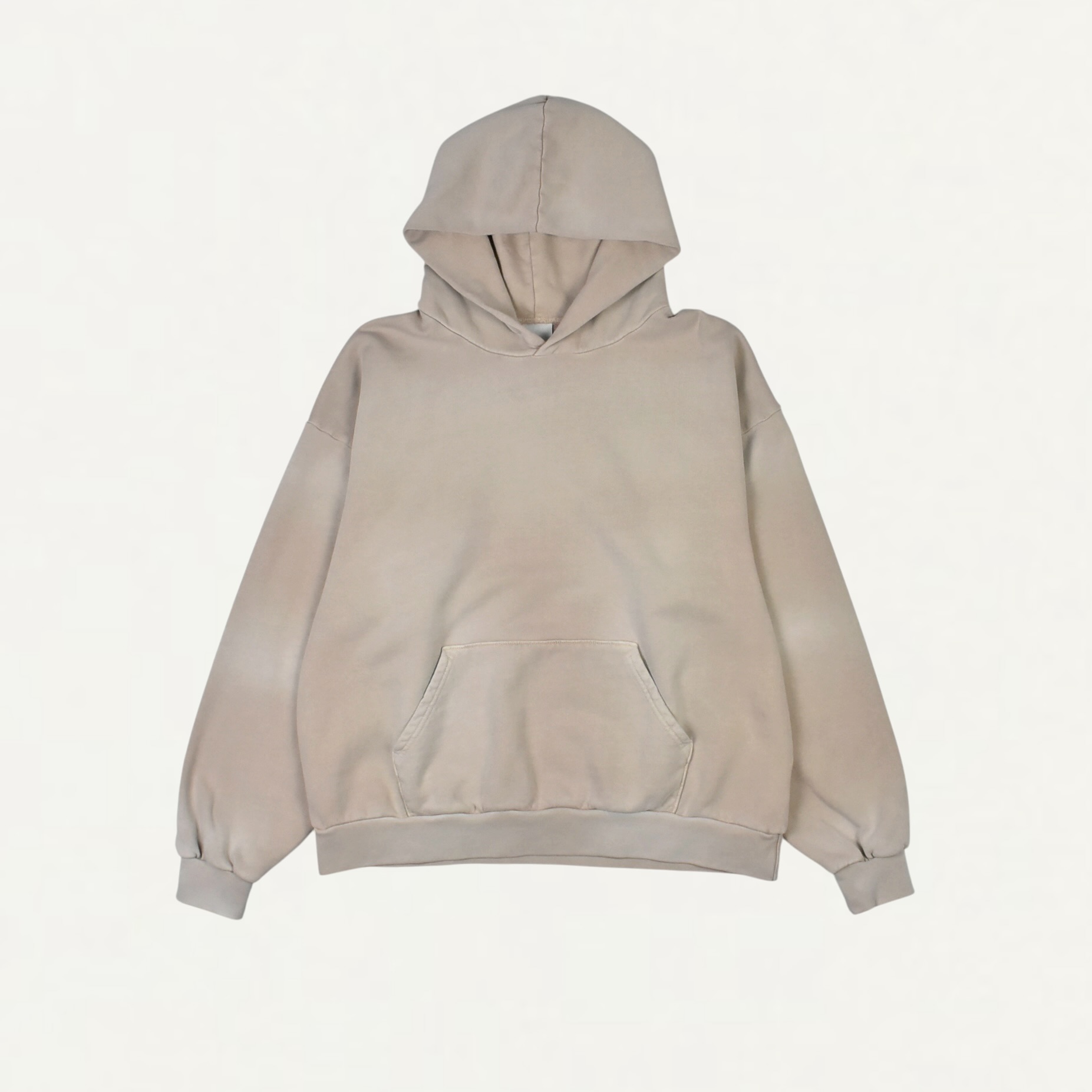 Colbo Hoodie - Distressed Blush [H001-363-A]