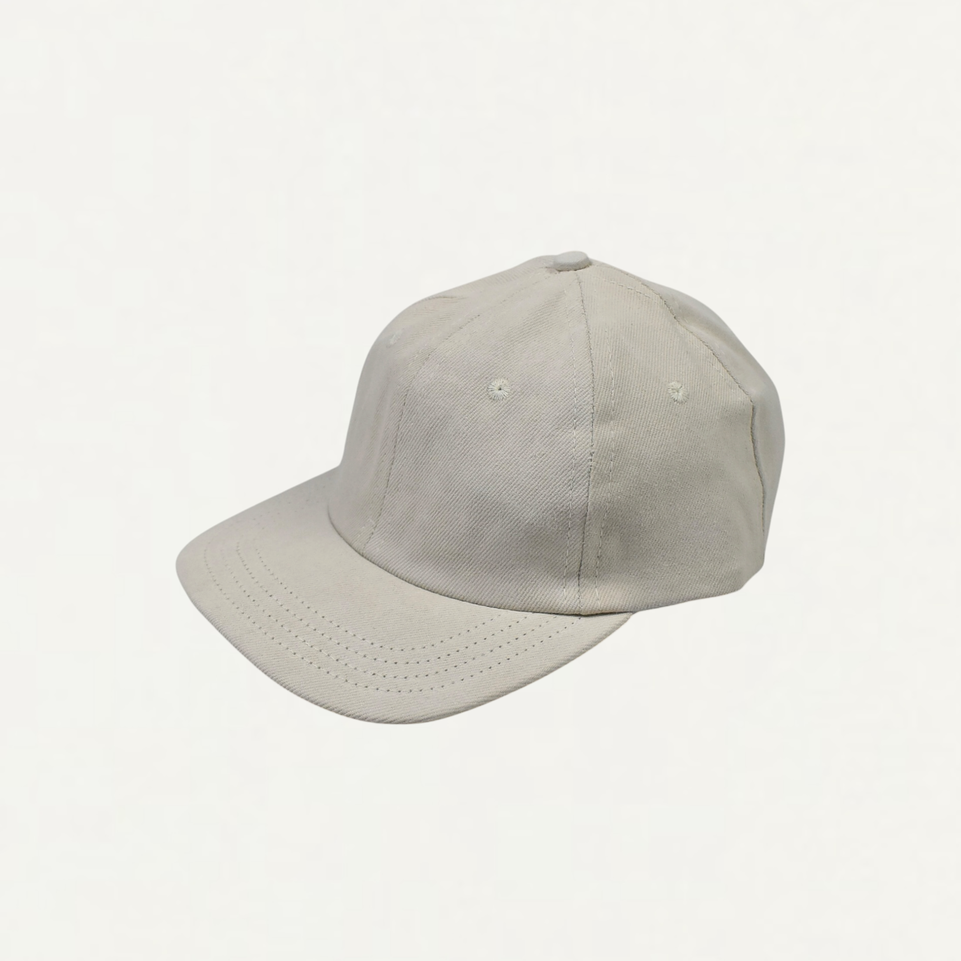 Colbo Winter Cap - Painted Natural Denim [AC002-339]