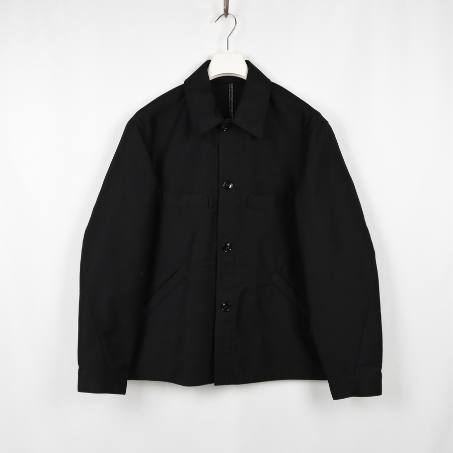 LEMAIRE TWISTED SLEEVE WORKWEAR JACKET [OW1113 LF1300]