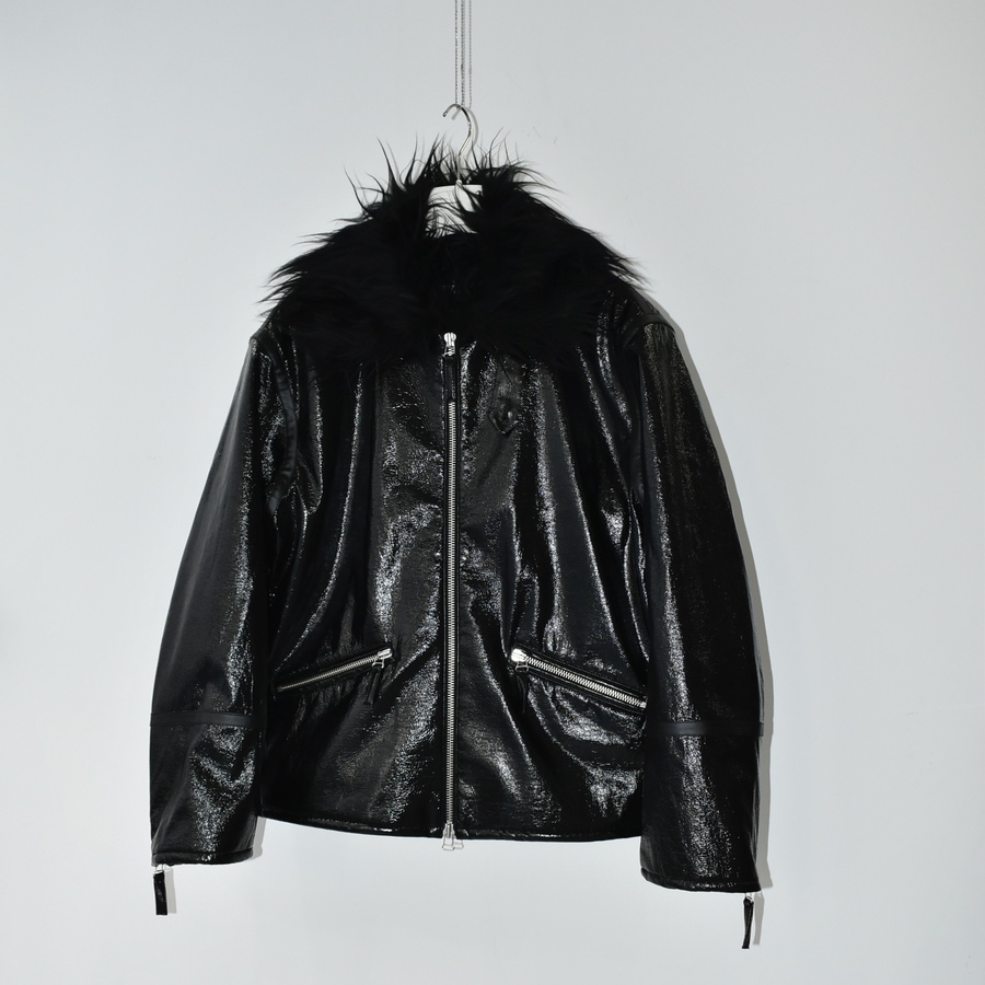 ROLD SKOV NEW WEST JACKET BLACK-