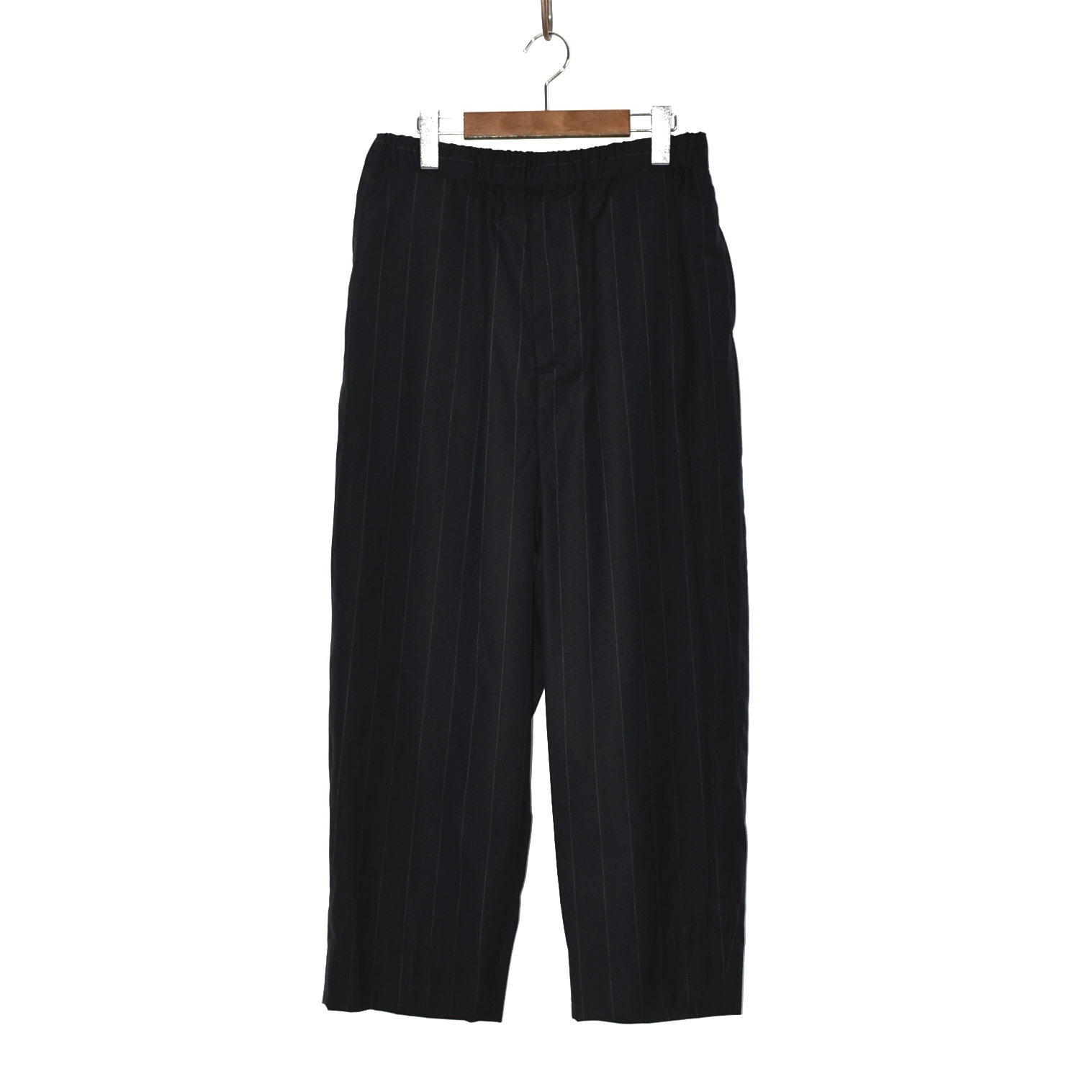 SEEALL CROPPED BUGGY PANTS NAVY[SAU41-PT186- M-002]