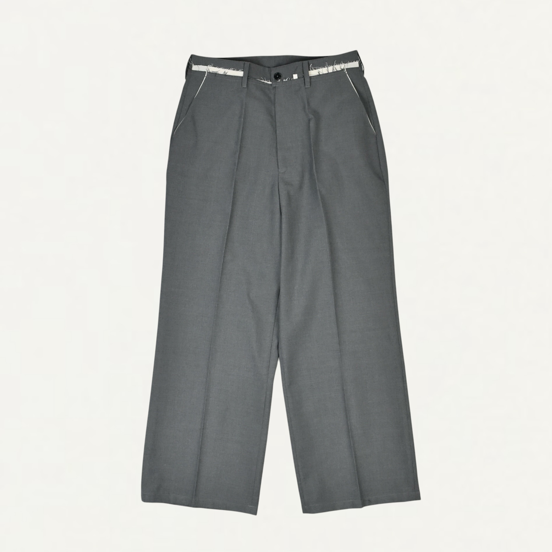 Camiel Fortgens SLACK PANTS GREY[CF.22.06.01.02]