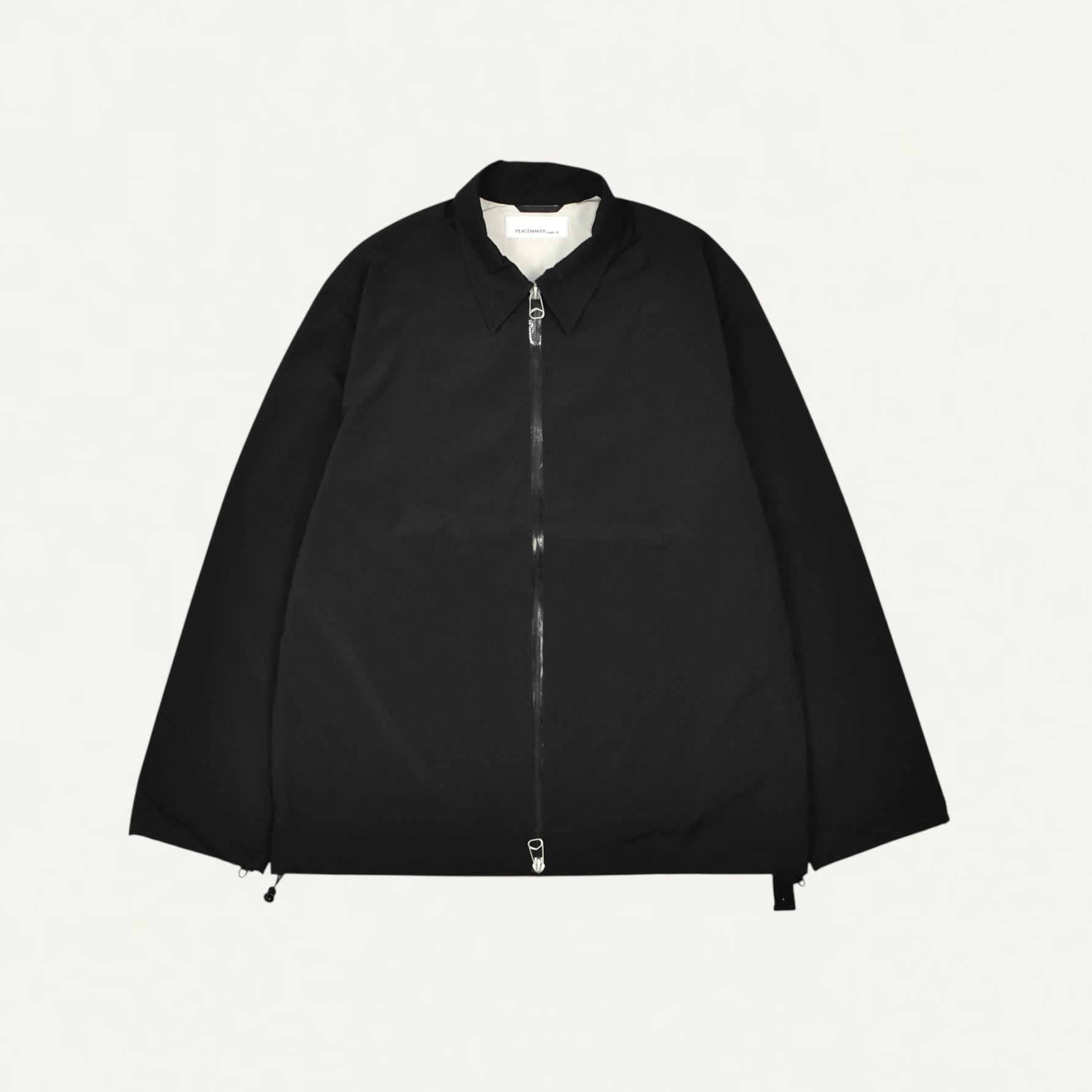 OAMC Peacemaker Shell Shirt Black[PCM2OS04BNY01299]