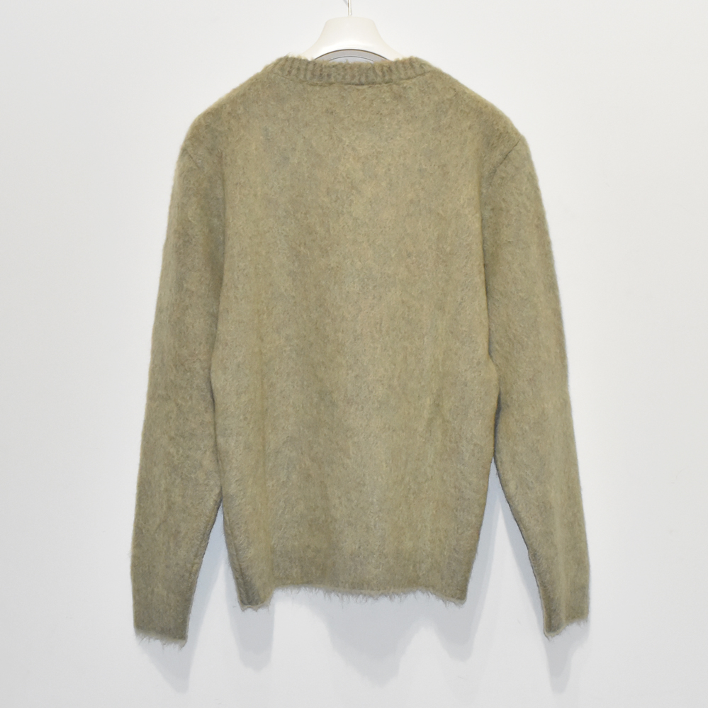 LEMAIRE BRUSHED SWEATER[TO1095 LK1007]