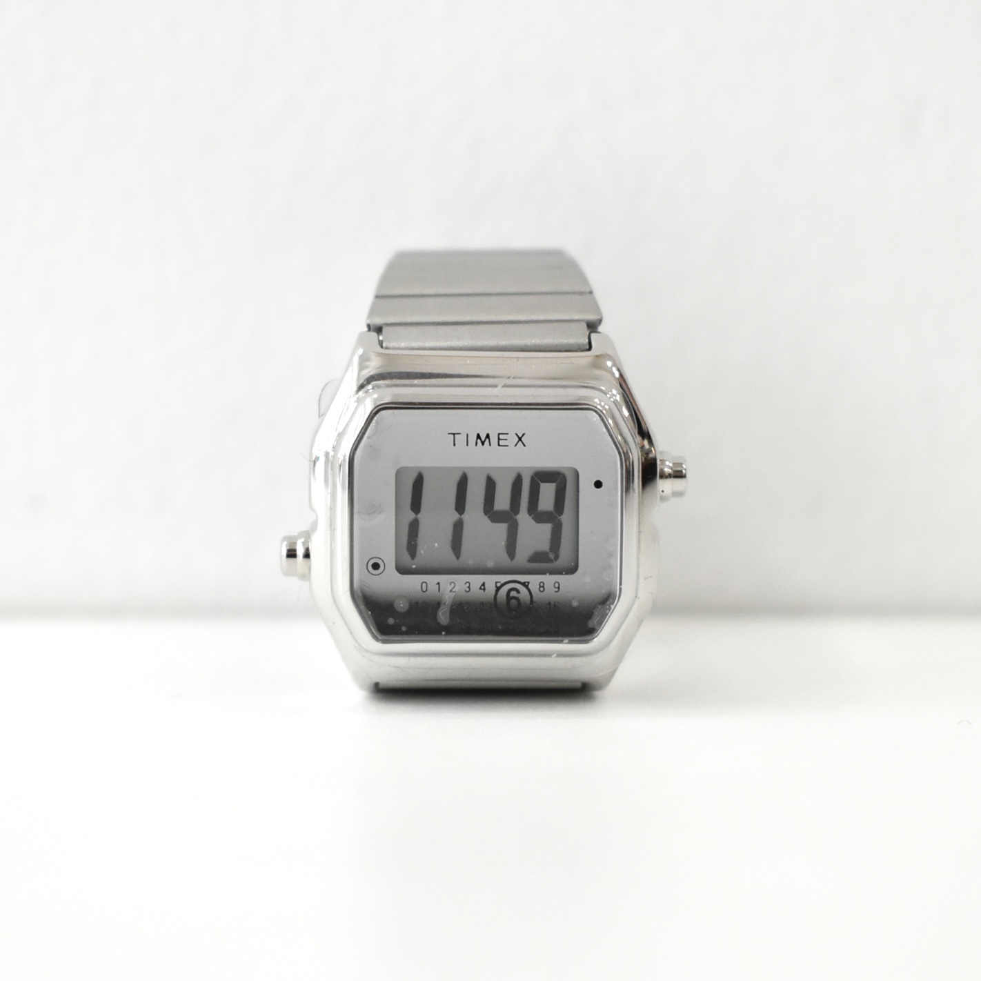 MM6 MAISON MARGIELA×TIMEX T80 Ring Watch M/L[S33YW0004]