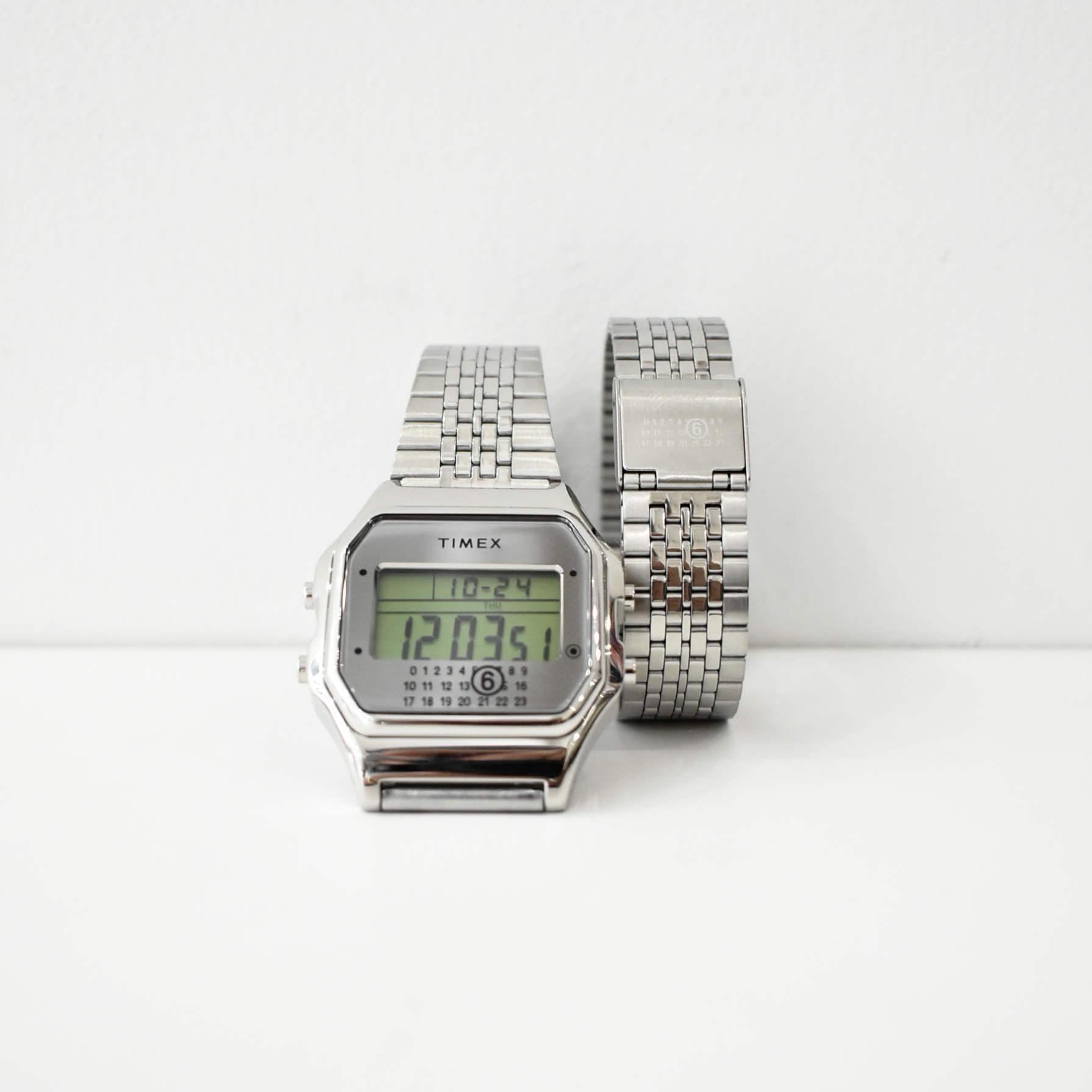 MM6 MAISON MARGIELA×TIMEX T80 Gift Set[S33YW0002]