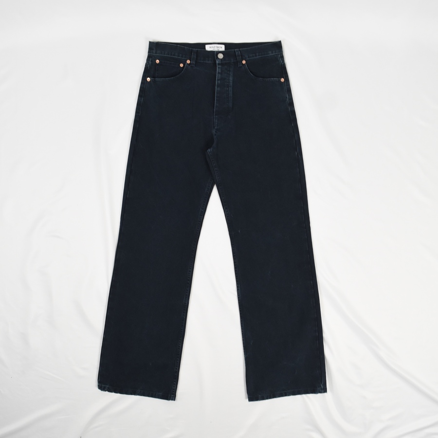 ROLD SKOV BOOTCUT [Indigo Venoso]