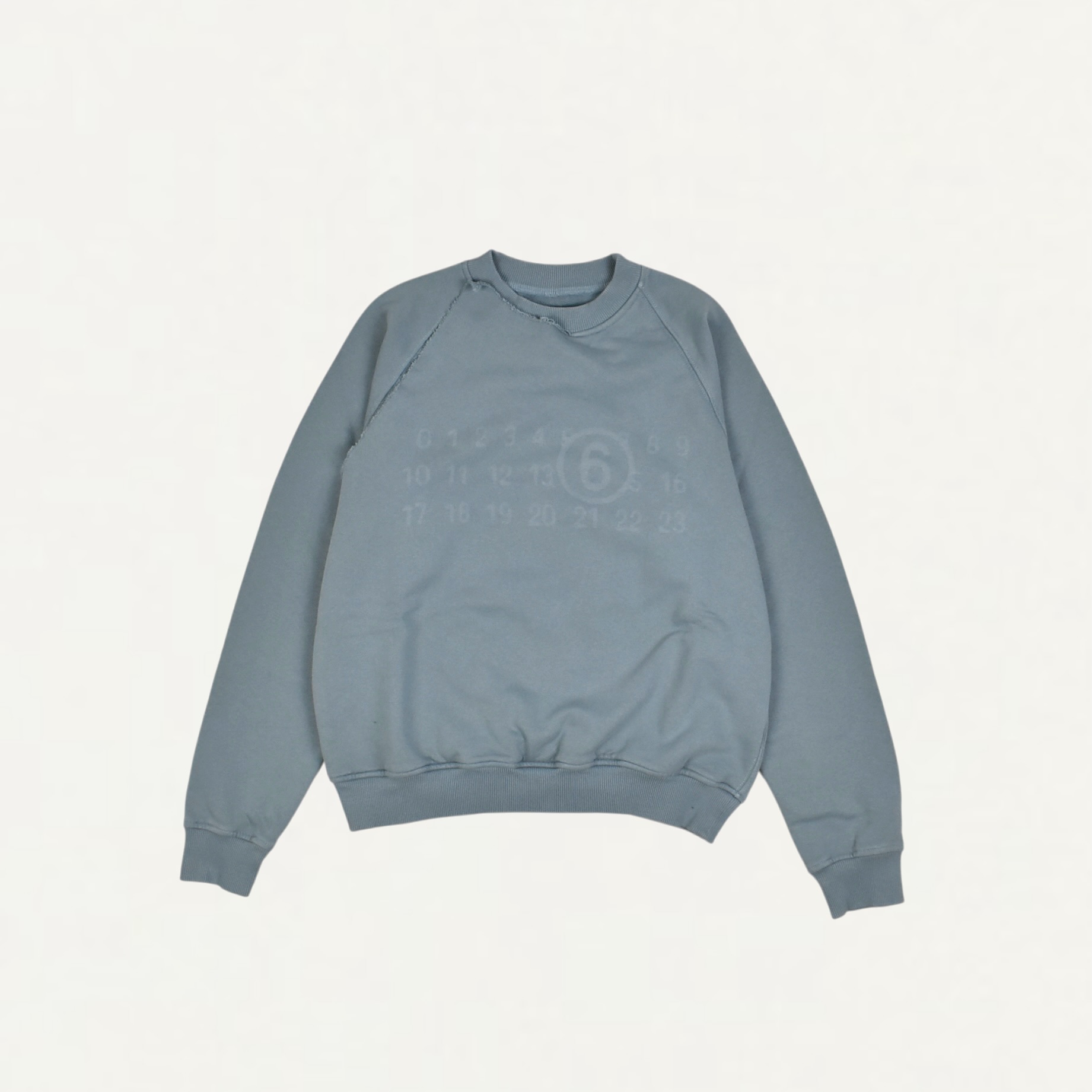 MM6 MAISON MARGIELA Double rayer sweatshirts[S62GU0153M25014506]