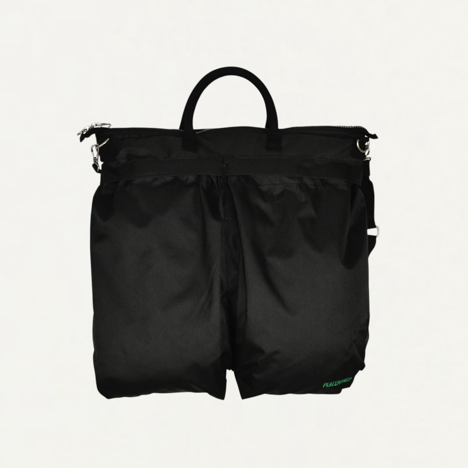 OAMC Peacemaker New Helmet Bag Black[PCM2OA08APL00299]