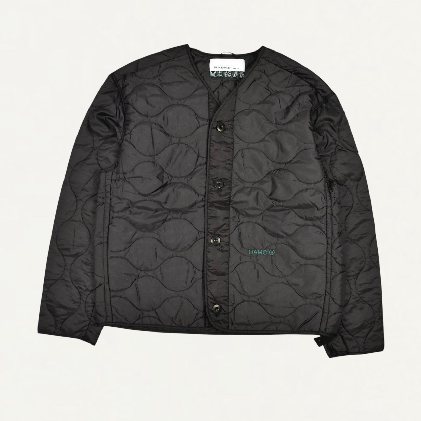 OAMC Peacemaker Combat Liner Black[PCM2OJ01ANY00199]