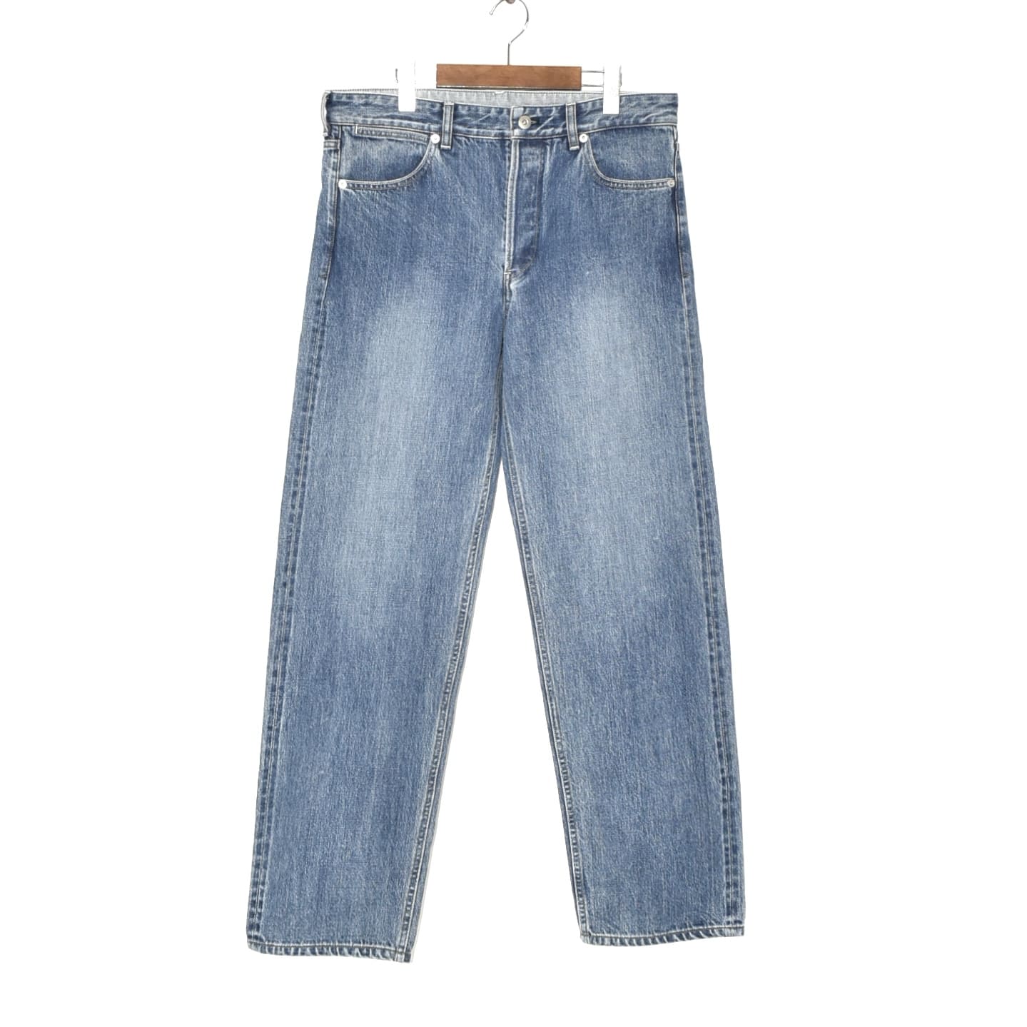 JIL SANDER+ Regular Denim Trousers [J47KA0248]