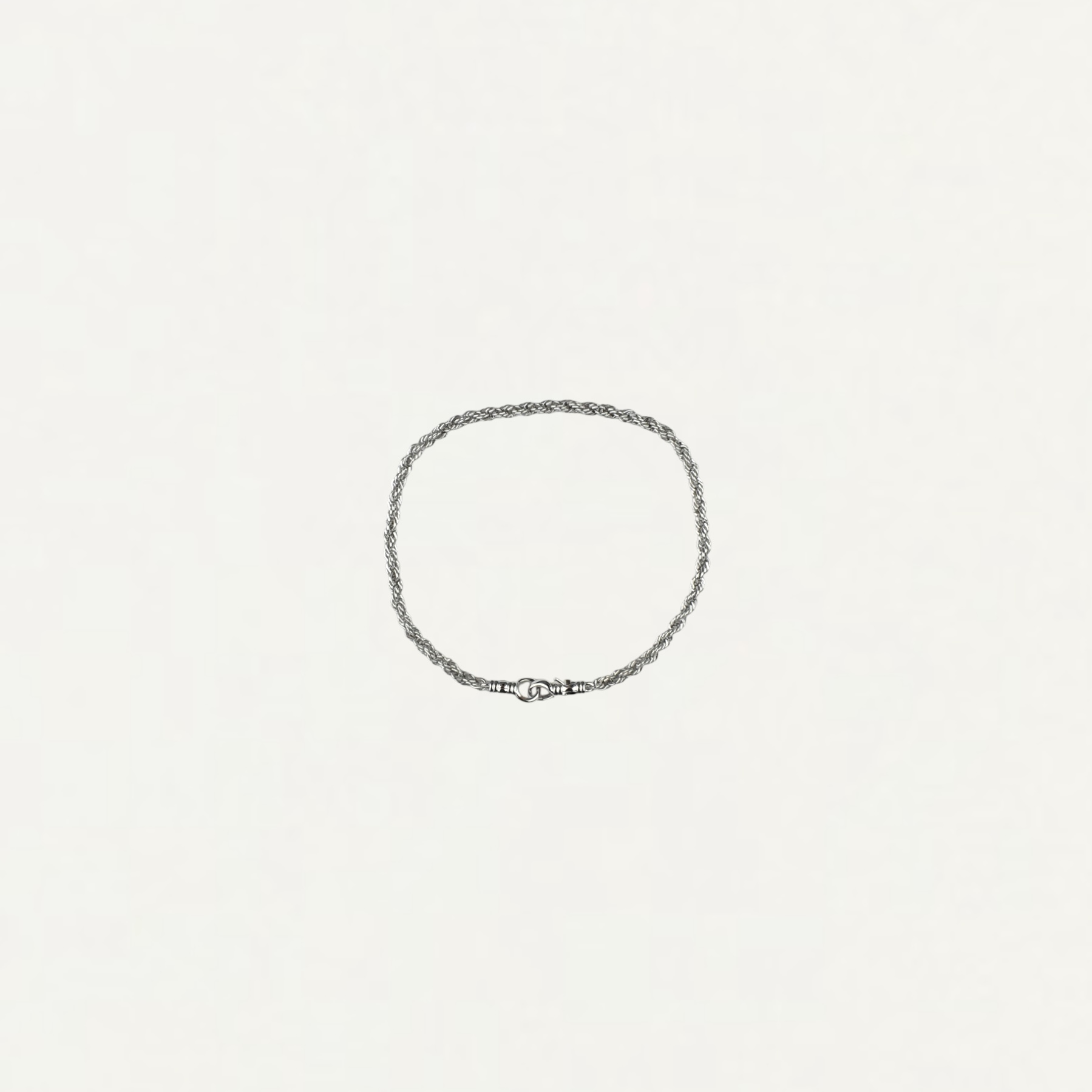 TOMWOOD Rope Bracelet 7.7[101563]